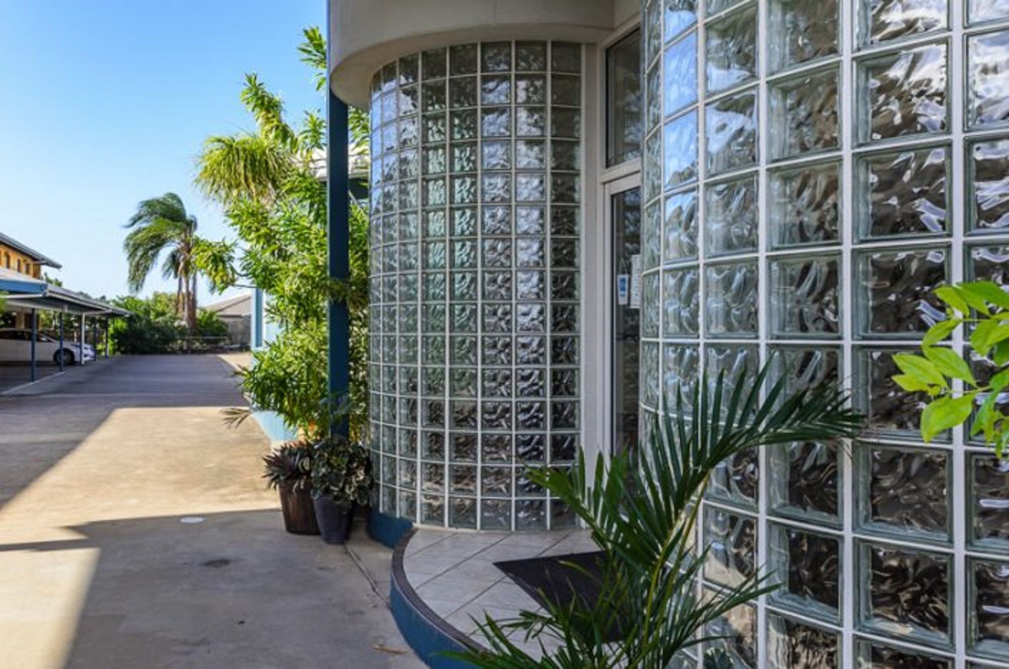 Gladstone Palms Motor Inn