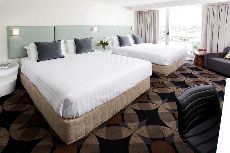 The Gladstone Central Hotel