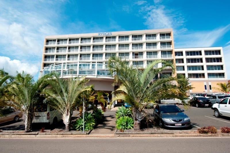 The Gladstone Central Hotel