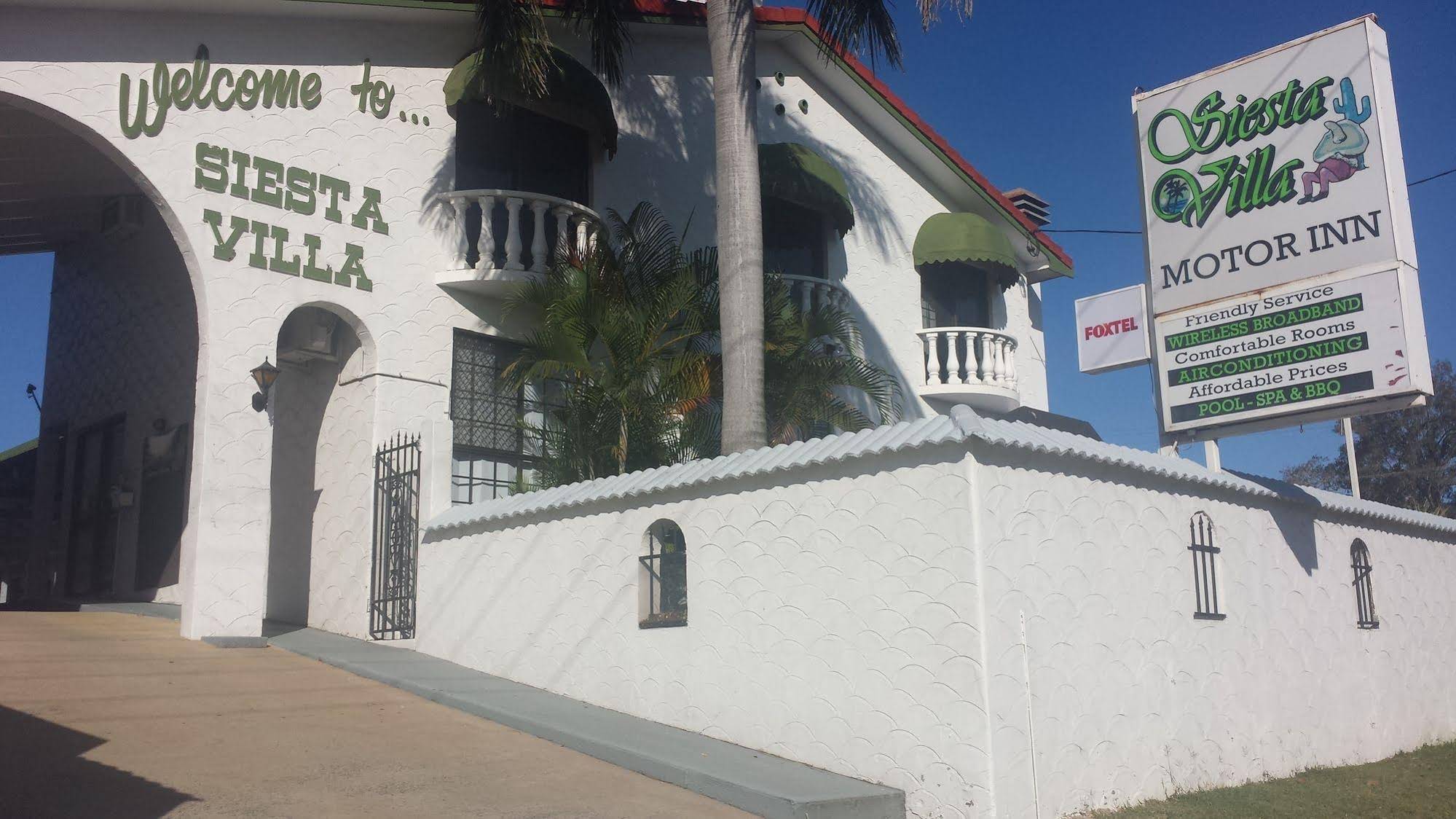 Siesta Villa Motor Inn