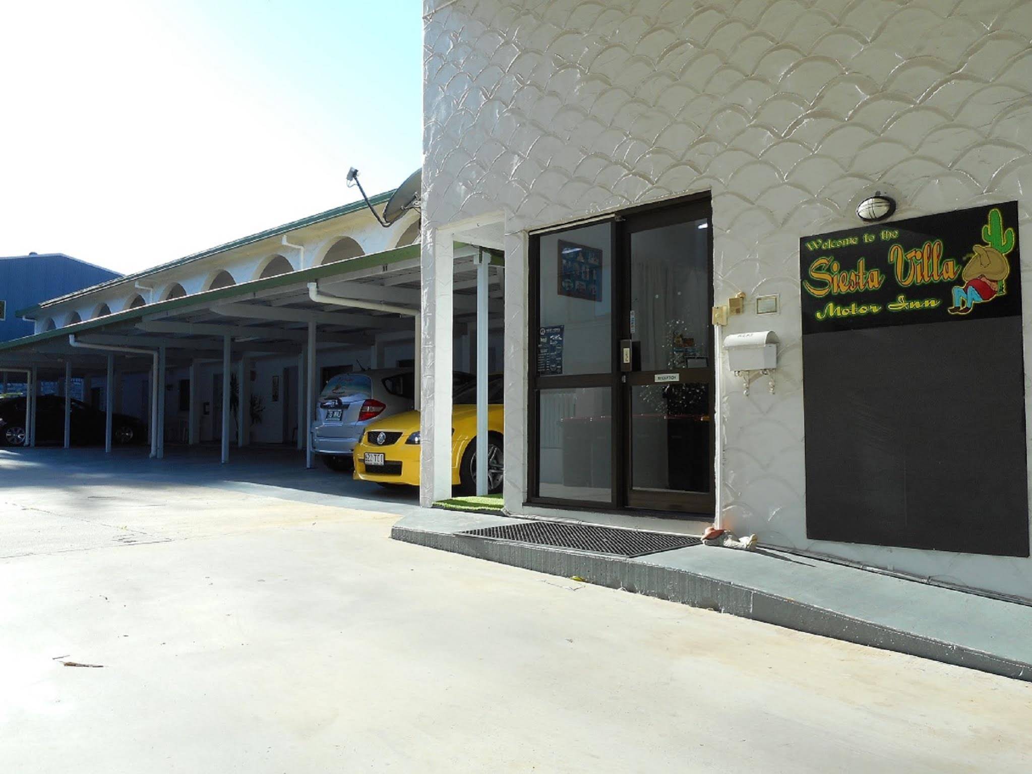 Siesta Villa Motor Inn