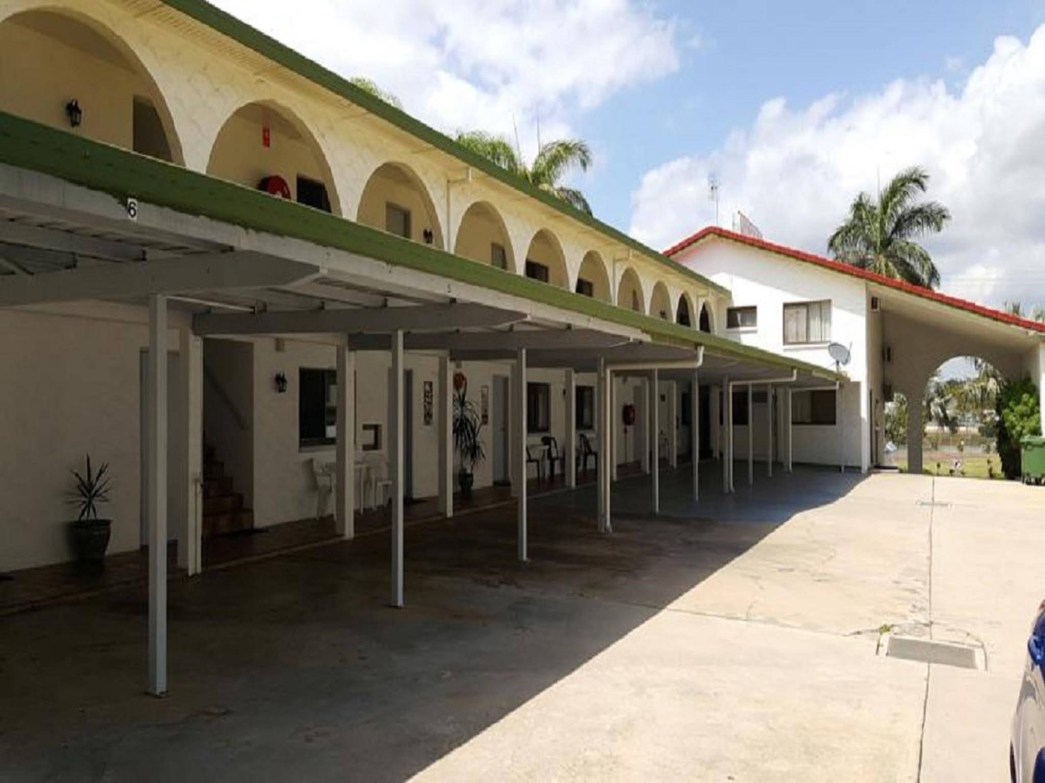 Siesta Villa Motor Inn