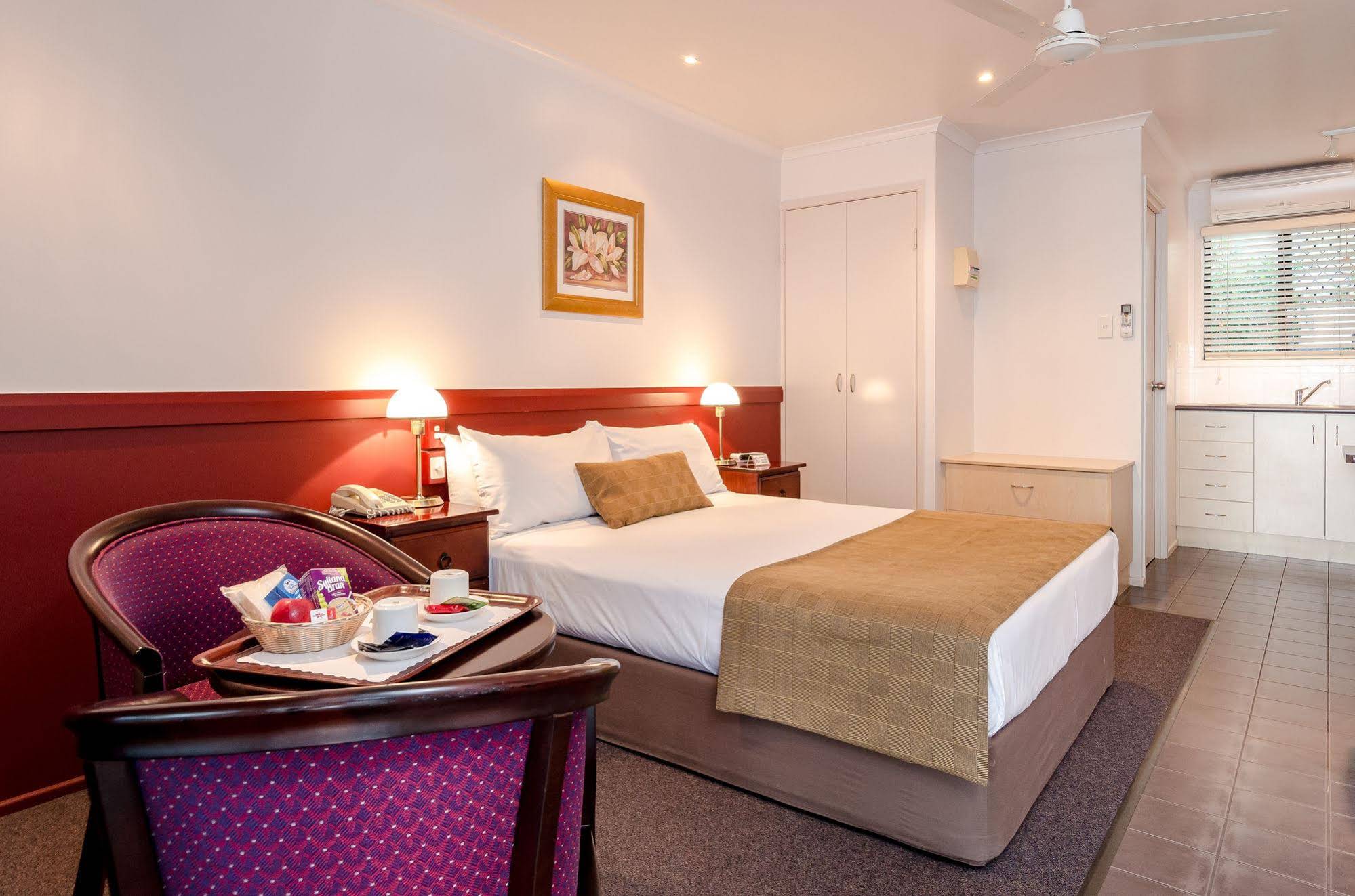Xenia Central Studio Accommodation