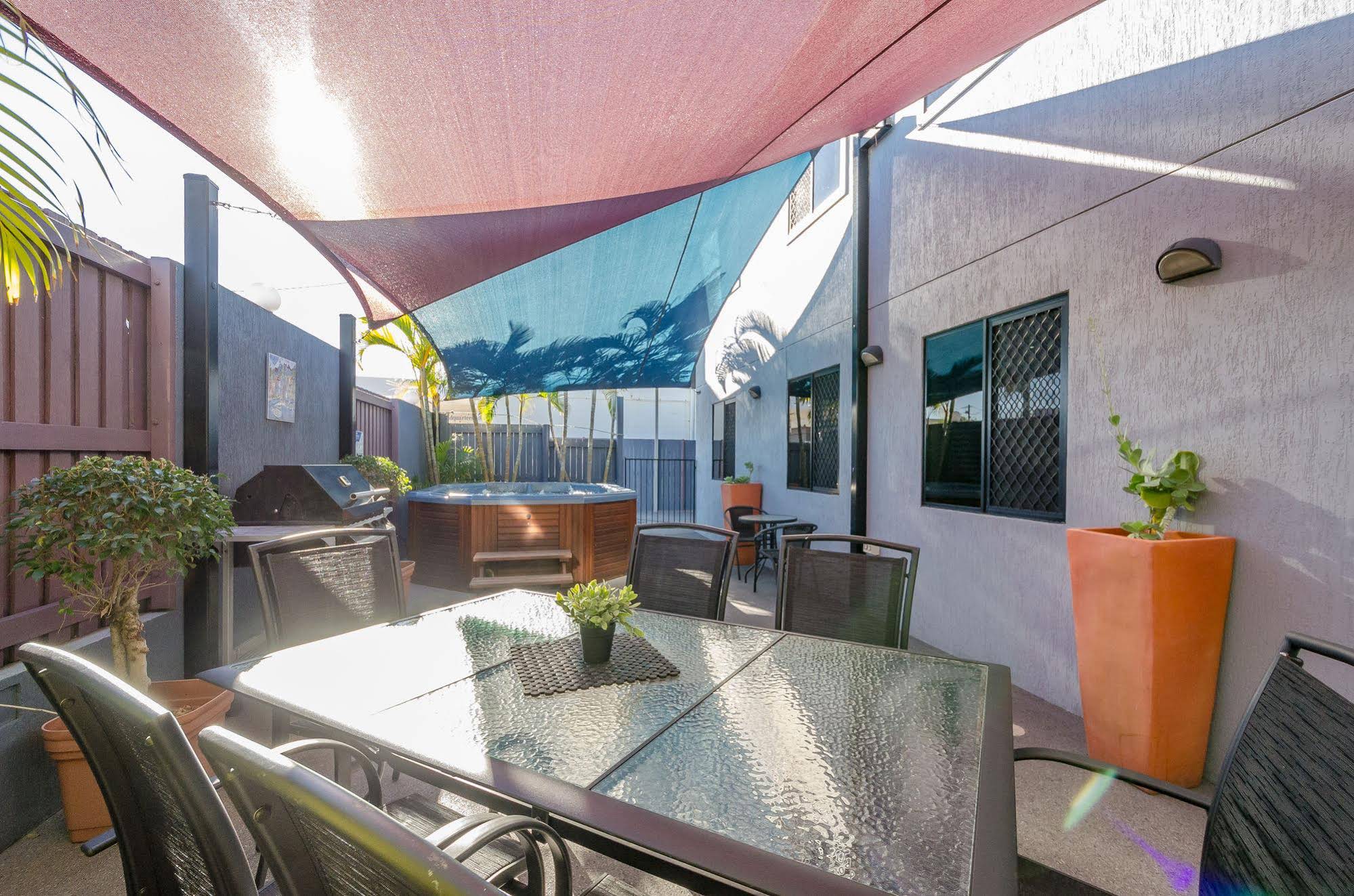 Xenia Central Studio Accommodation