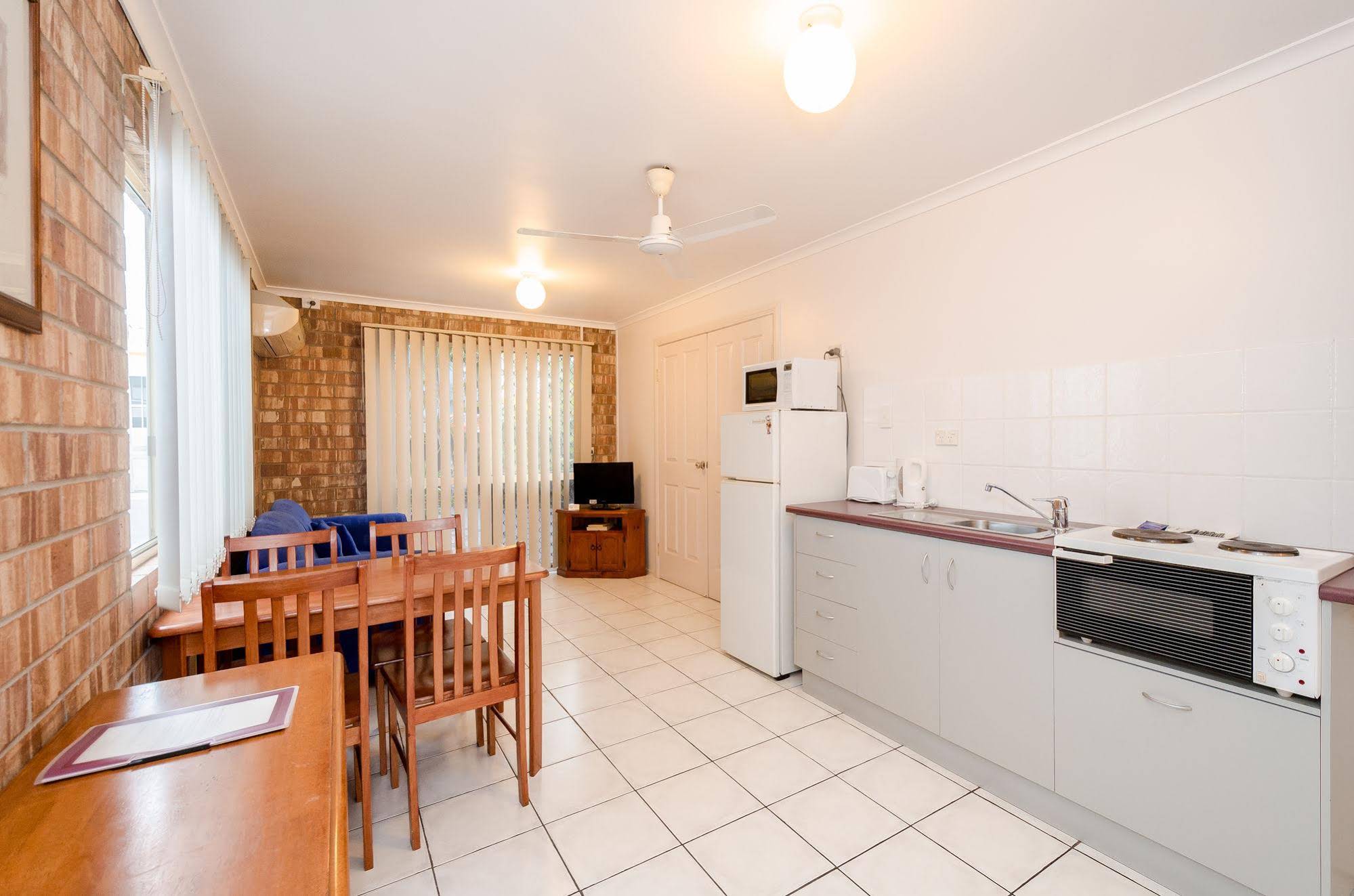 Xenia Central Studio Accommodation