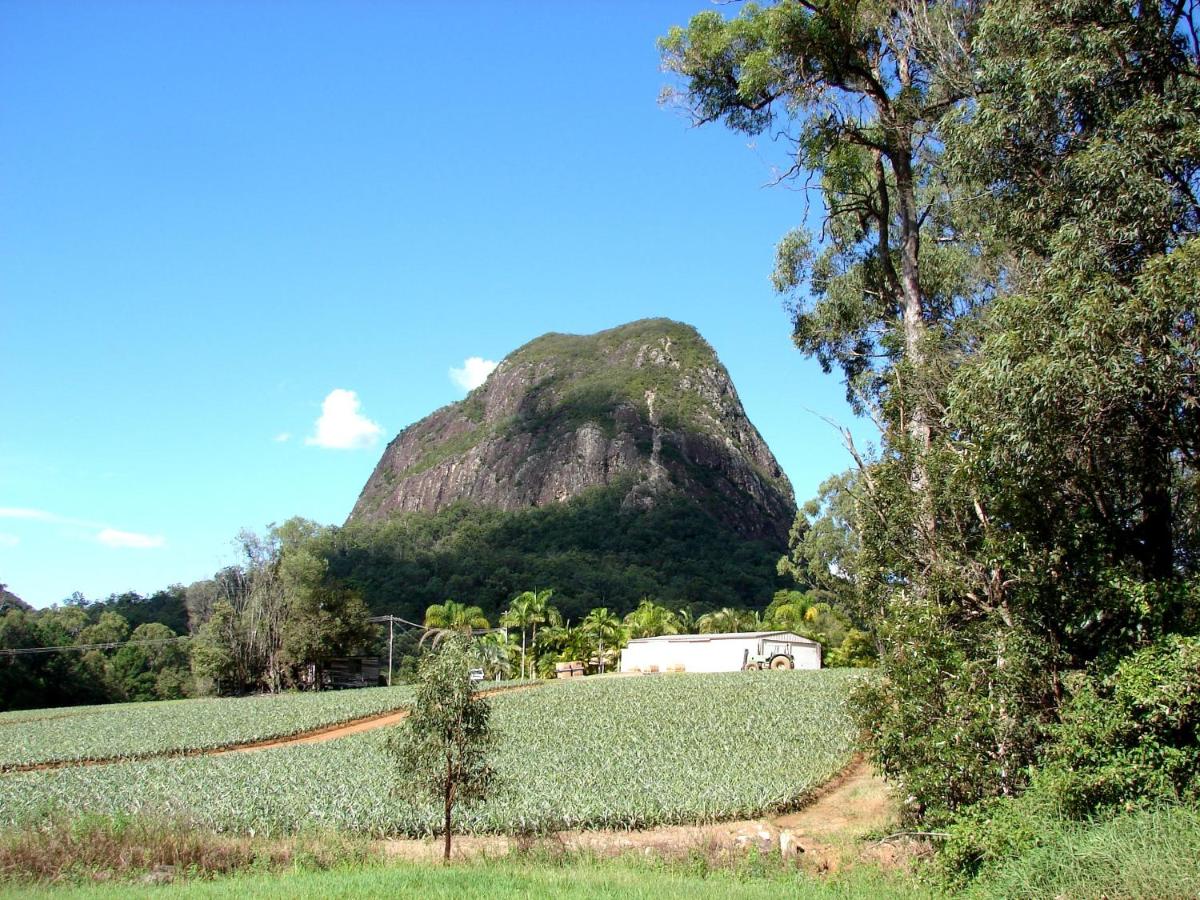 Glasshouse Mountains Ecolodge