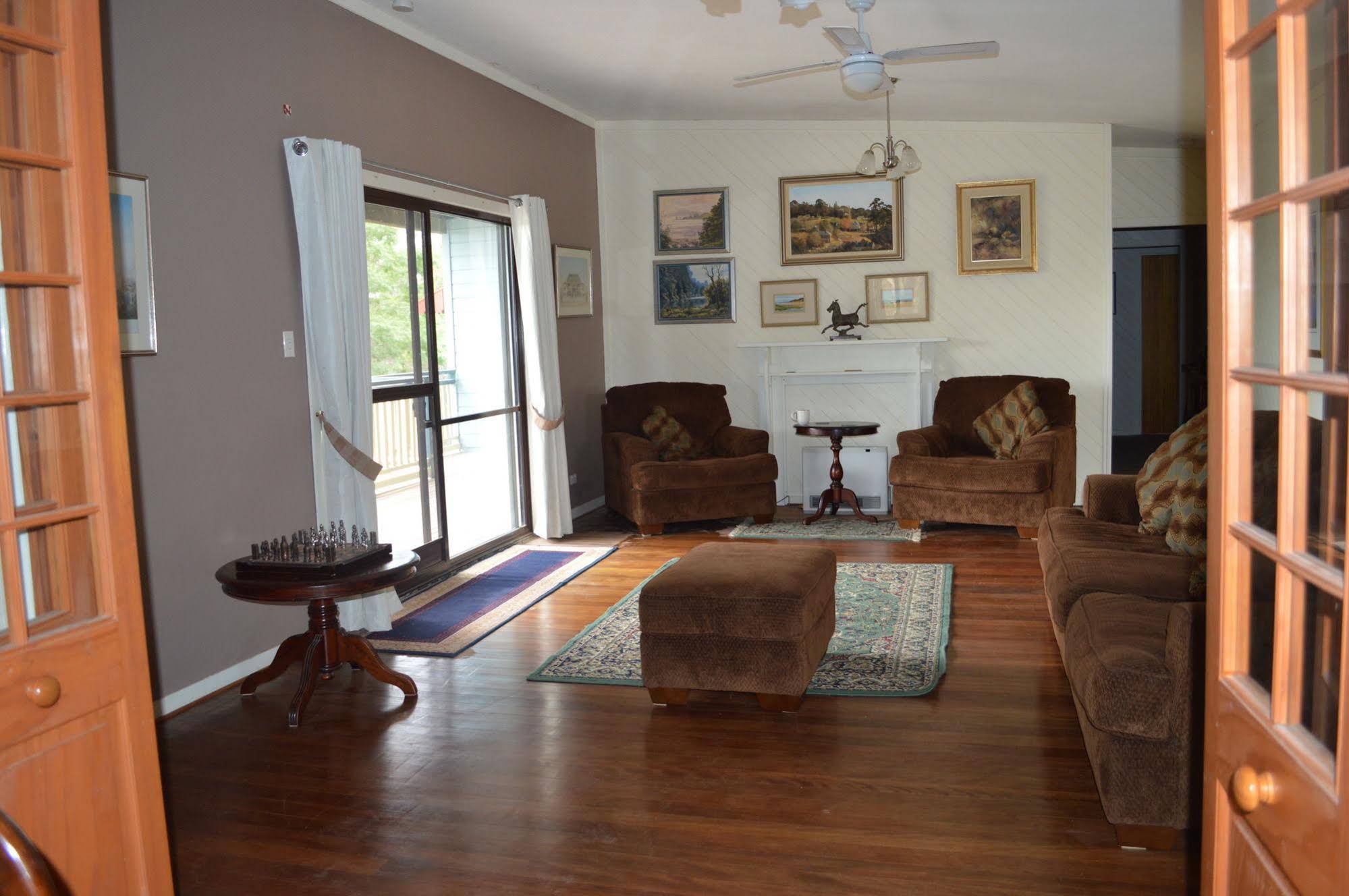 Glen Aplin Gardens B&B
