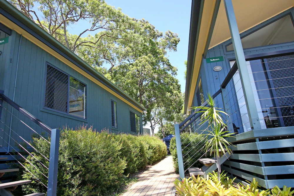 Jacobs Well Tourist Park