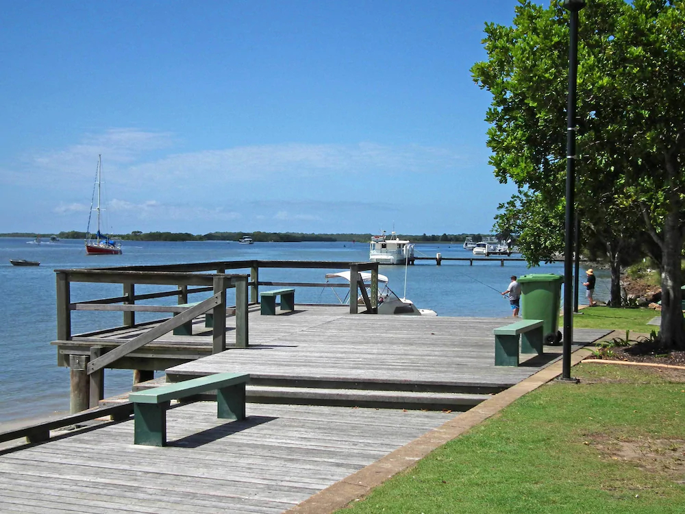 Jacobs Well Tourist Park