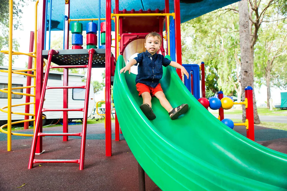 Jacobs Well Tourist Park