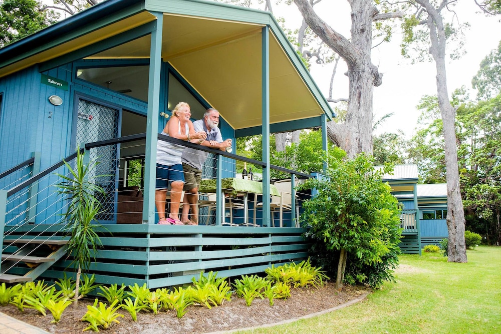 Jacobs Well Tourist Park