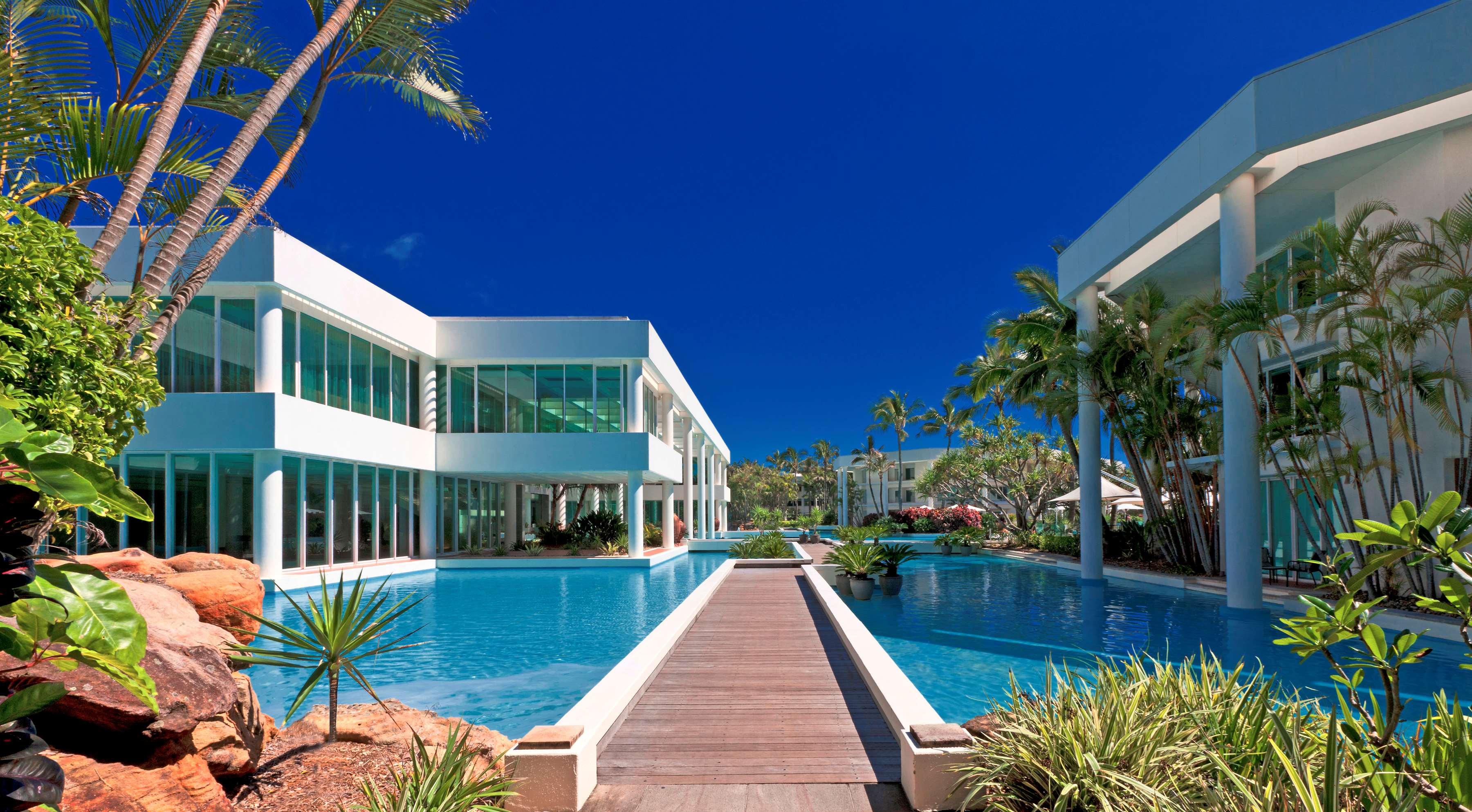 Sheraton Grand Mirage Resort Gold Coast
