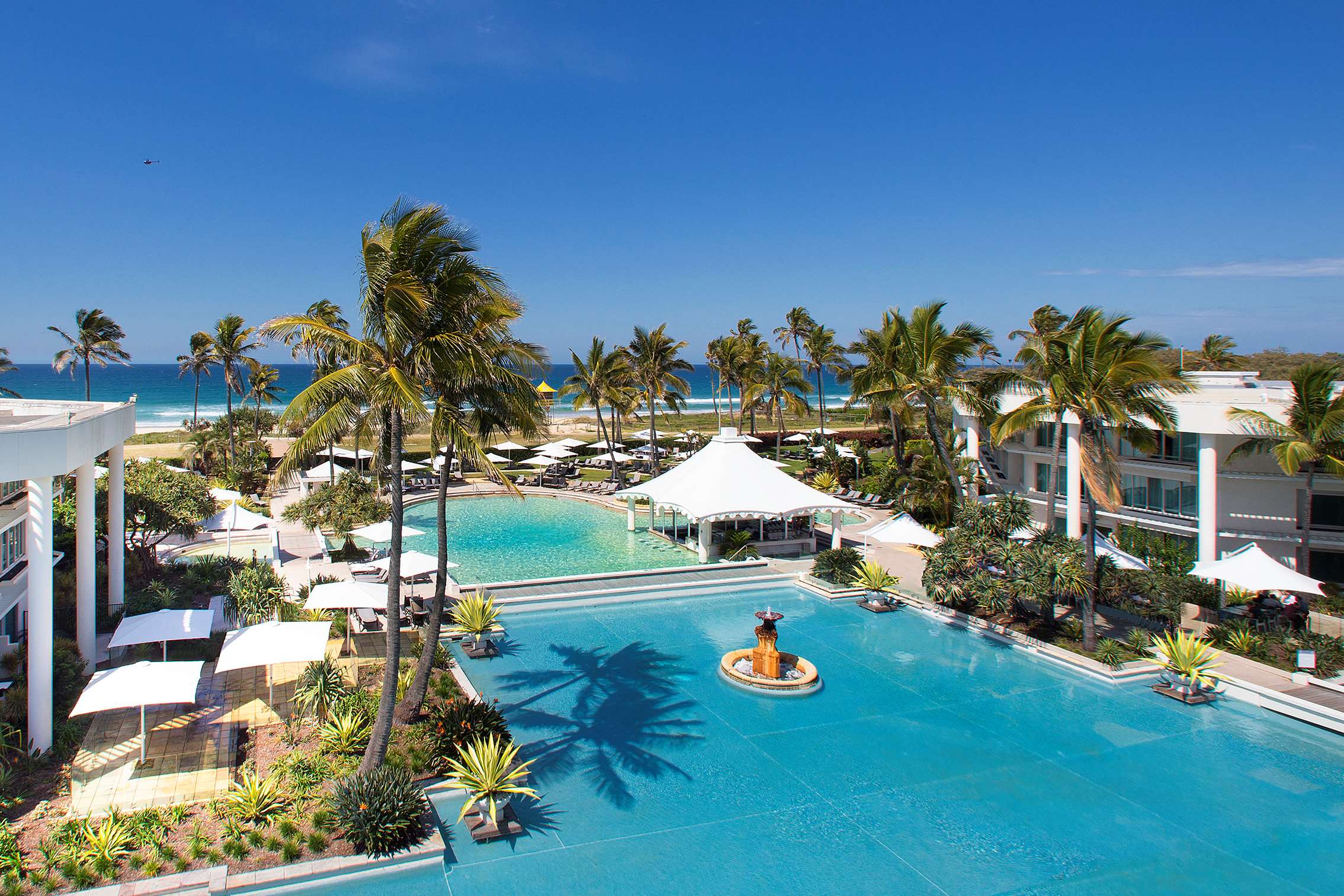 Sheraton Grand Mirage Resort Gold Coast