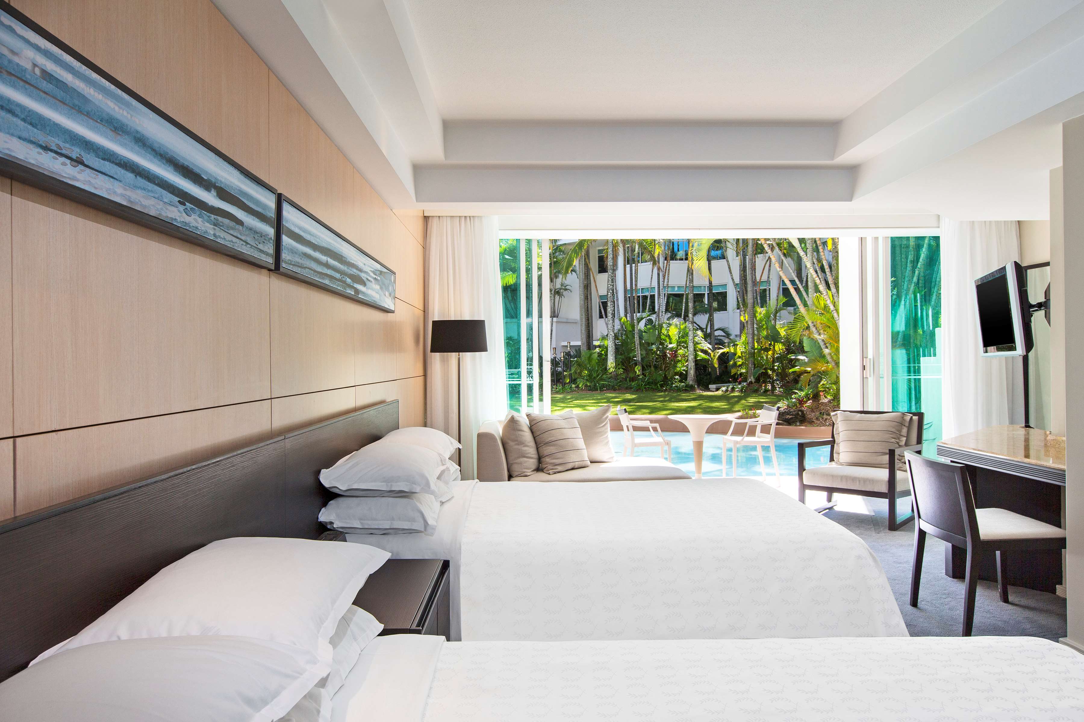 Sheraton Grand Mirage Resort Gold Coast