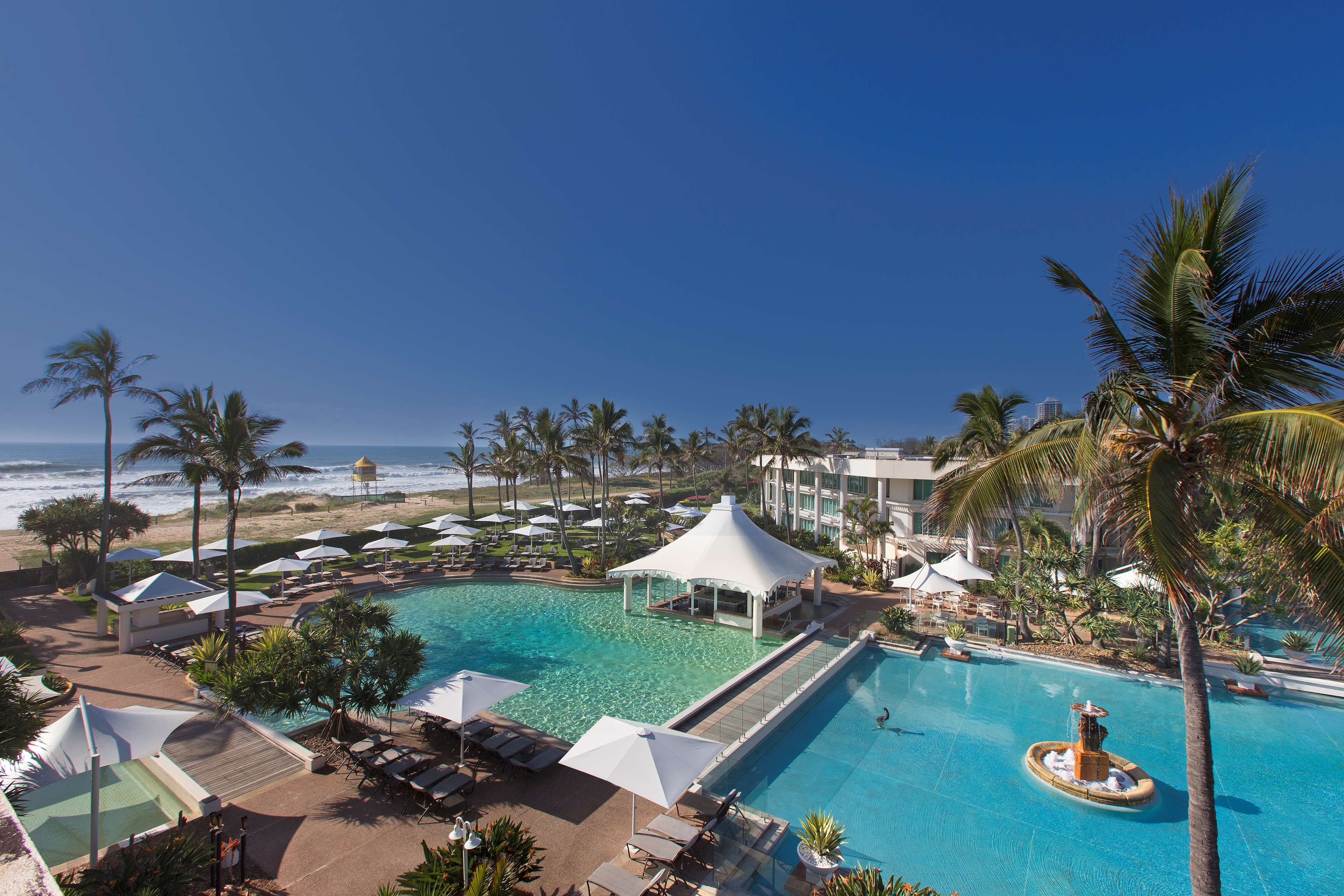 Sheraton Grand Mirage Resort Gold Coast