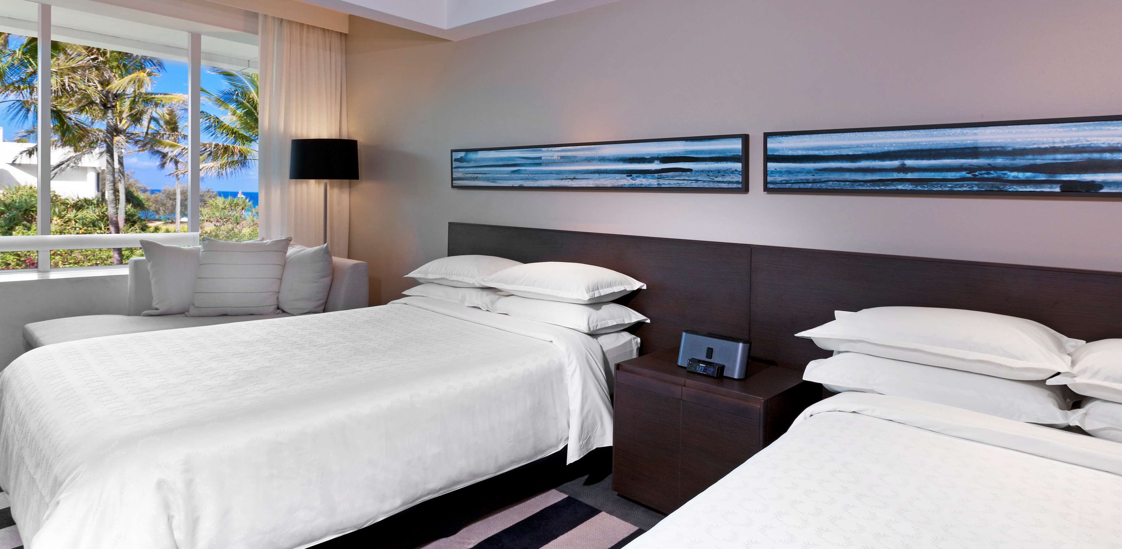 Sheraton Grand Mirage Resort Gold Coast