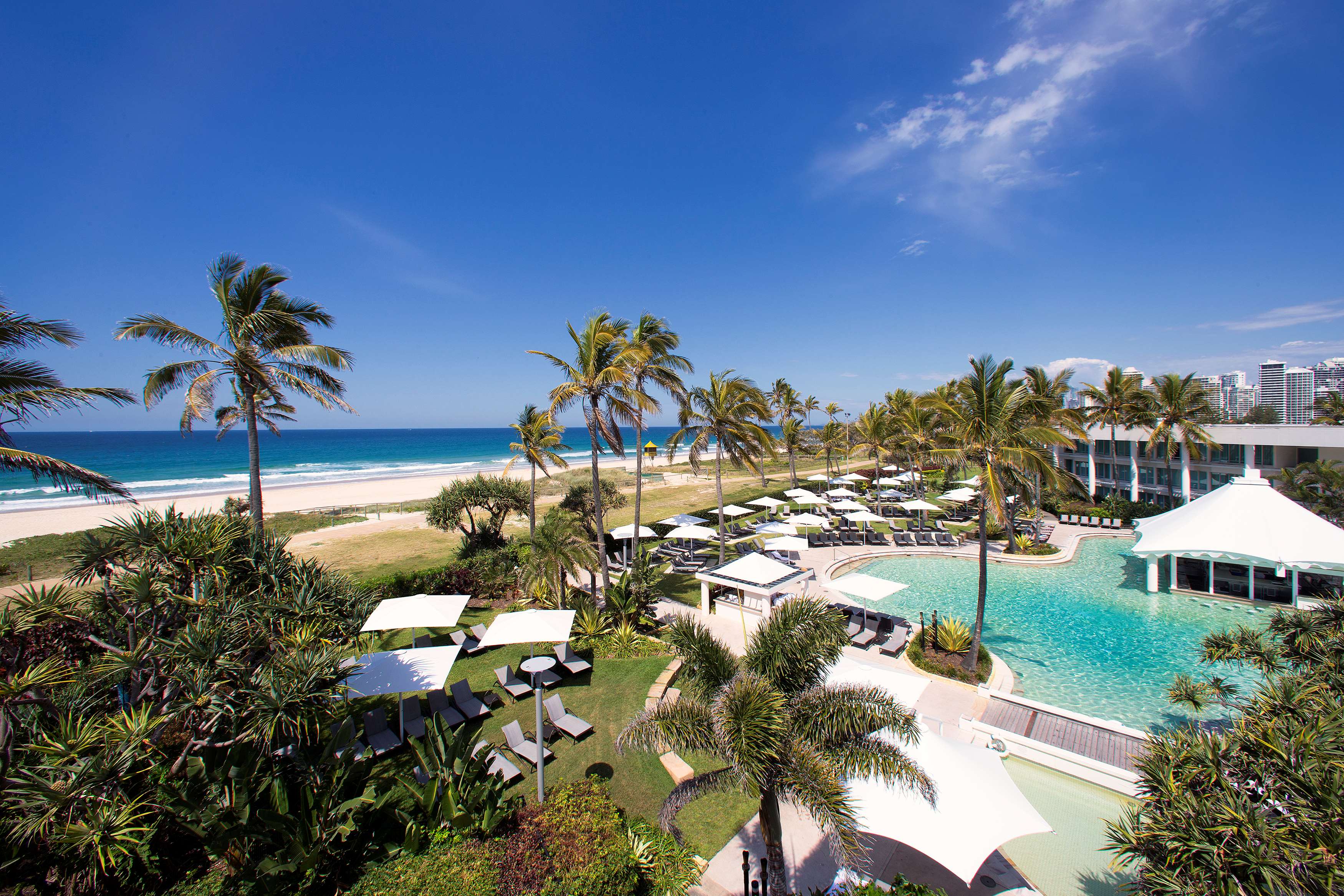 Sheraton Grand Mirage Resort Gold Coast