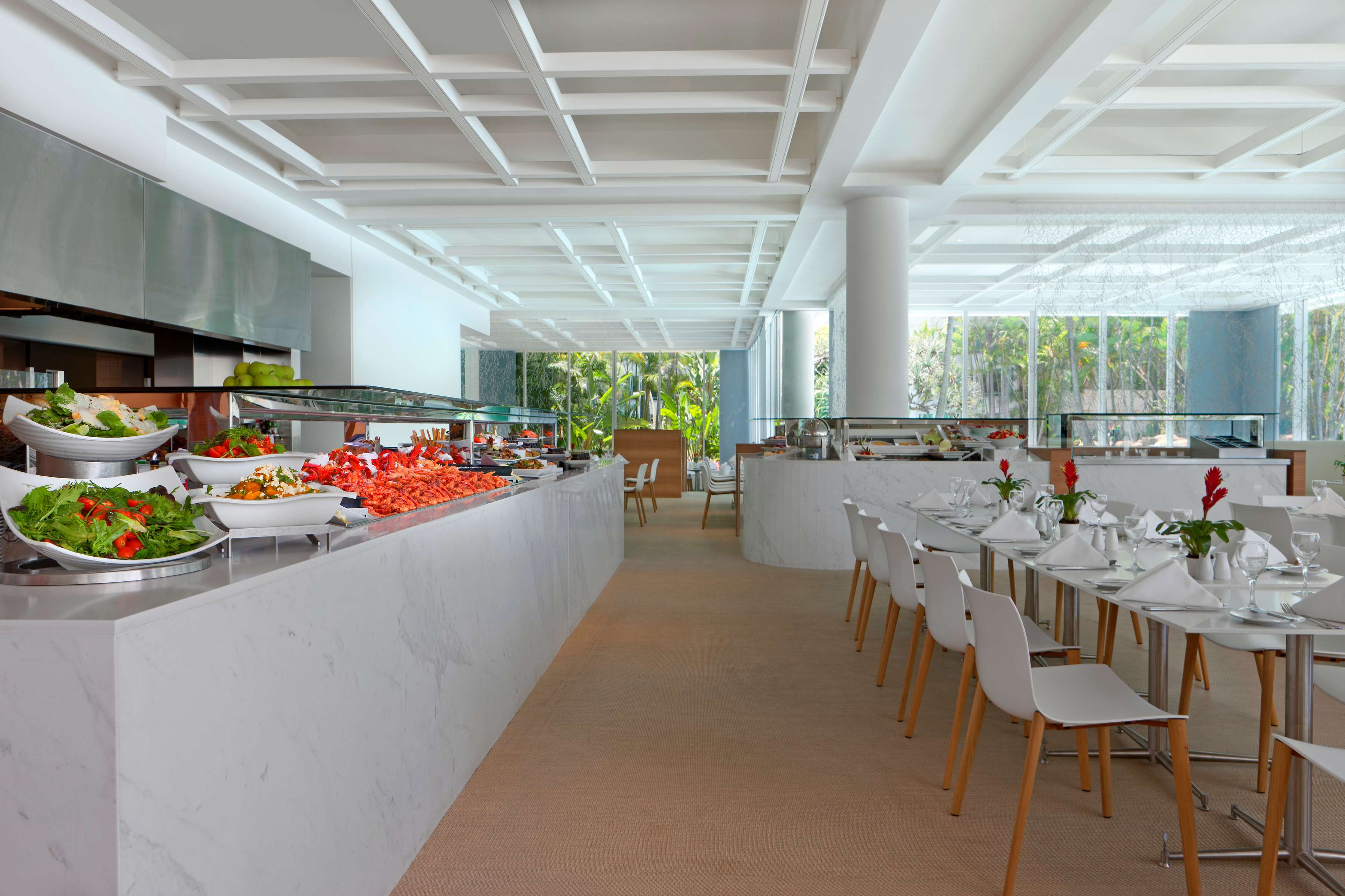 Sheraton Grand Mirage Resort Gold Coast