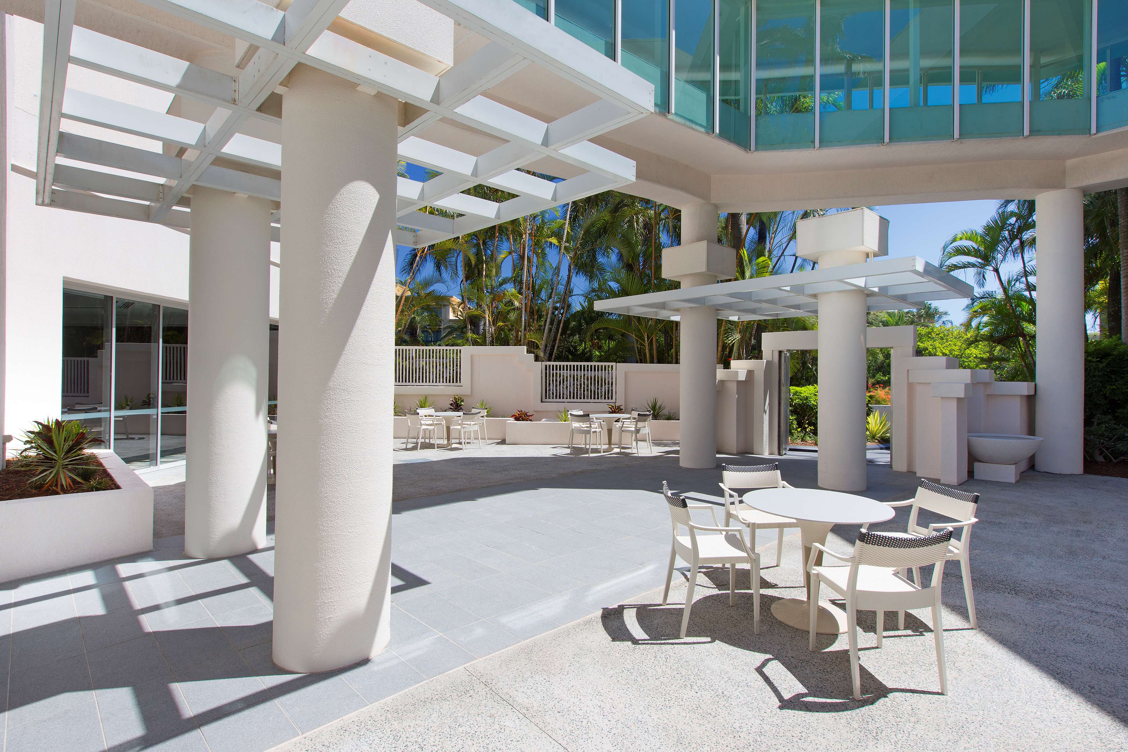 Sheraton Grand Mirage Resort Gold Coast