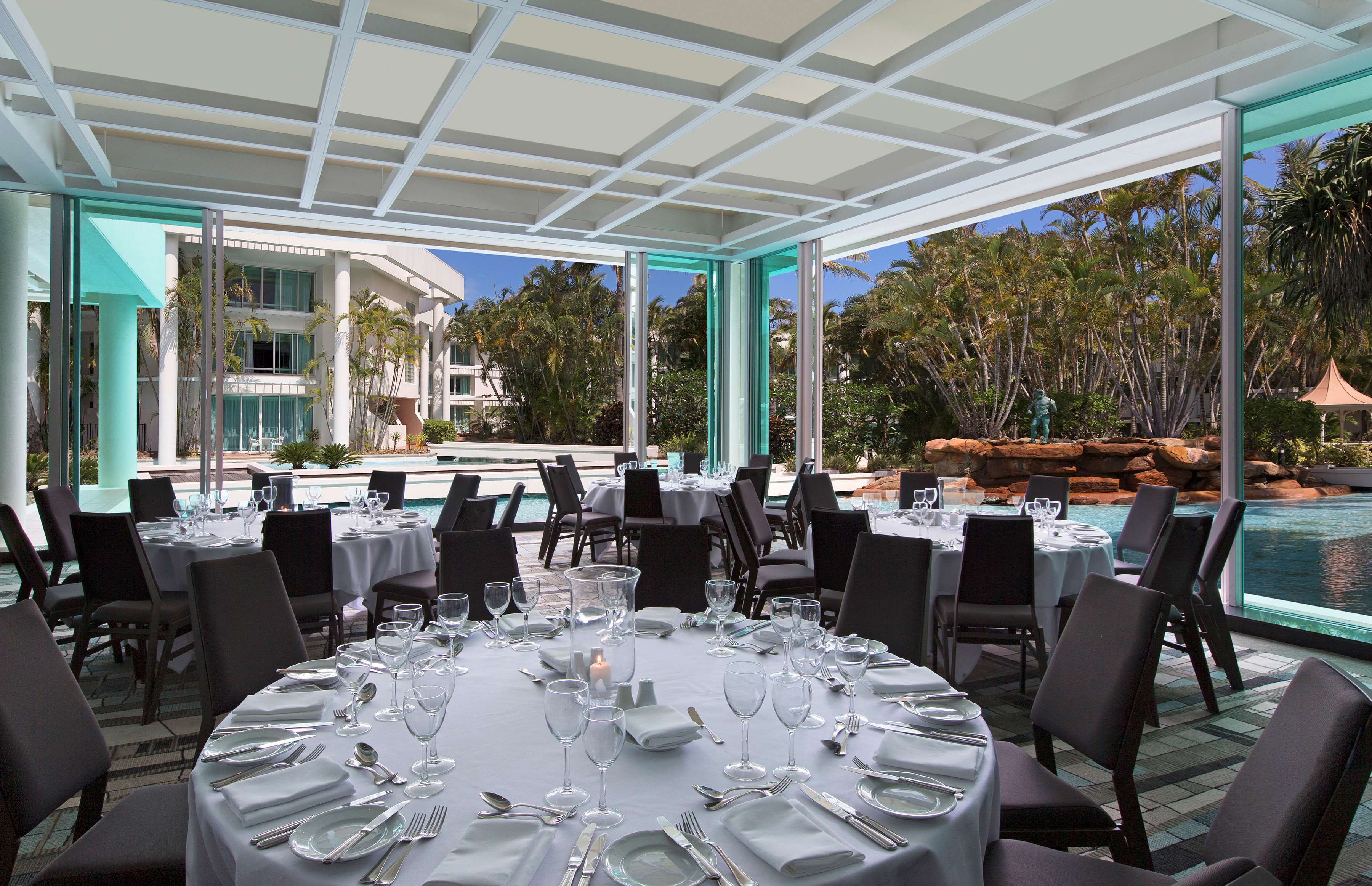 Sheraton Grand Mirage Resort Gold Coast