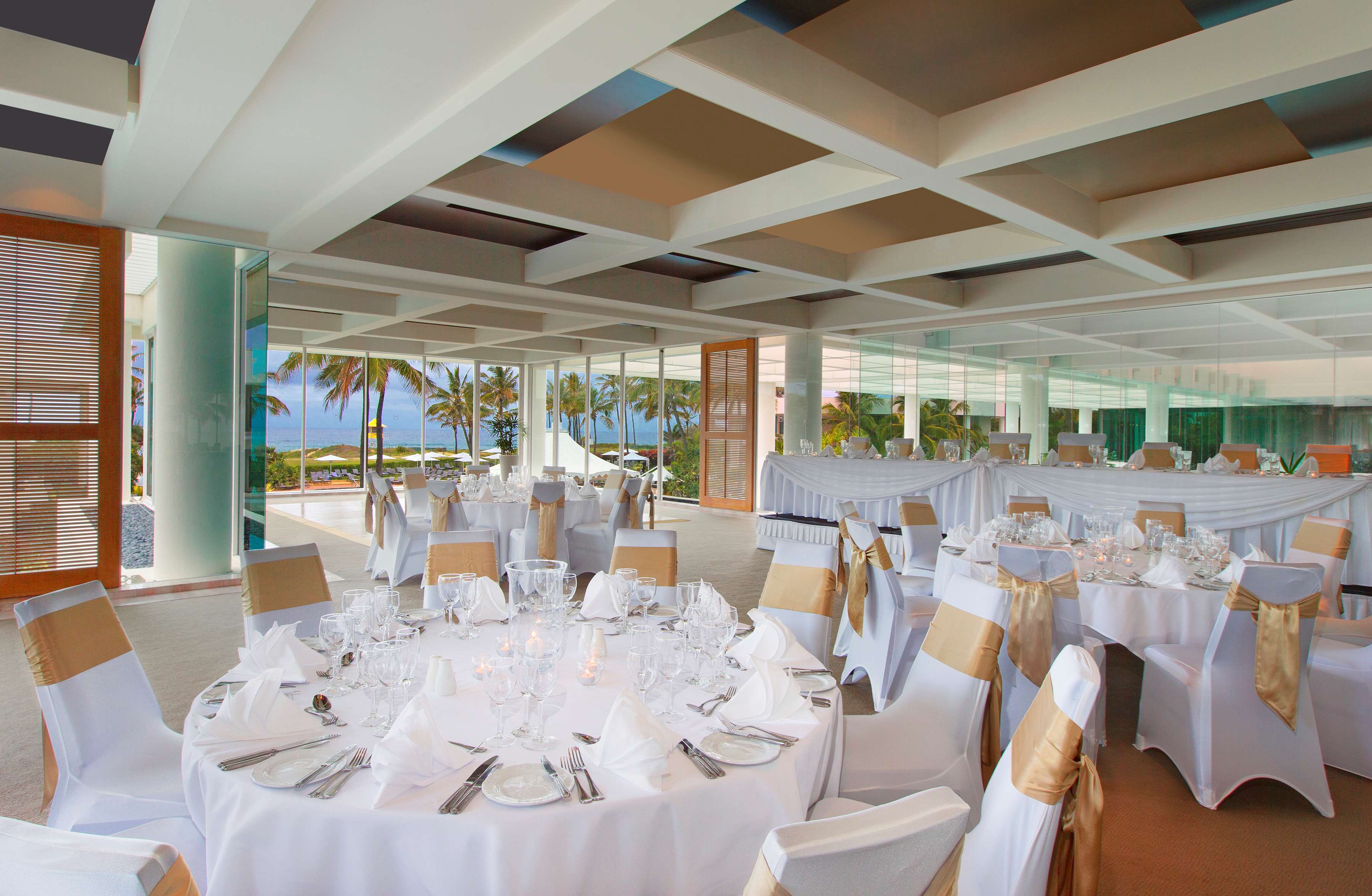 Sheraton Grand Mirage Resort Gold Coast
