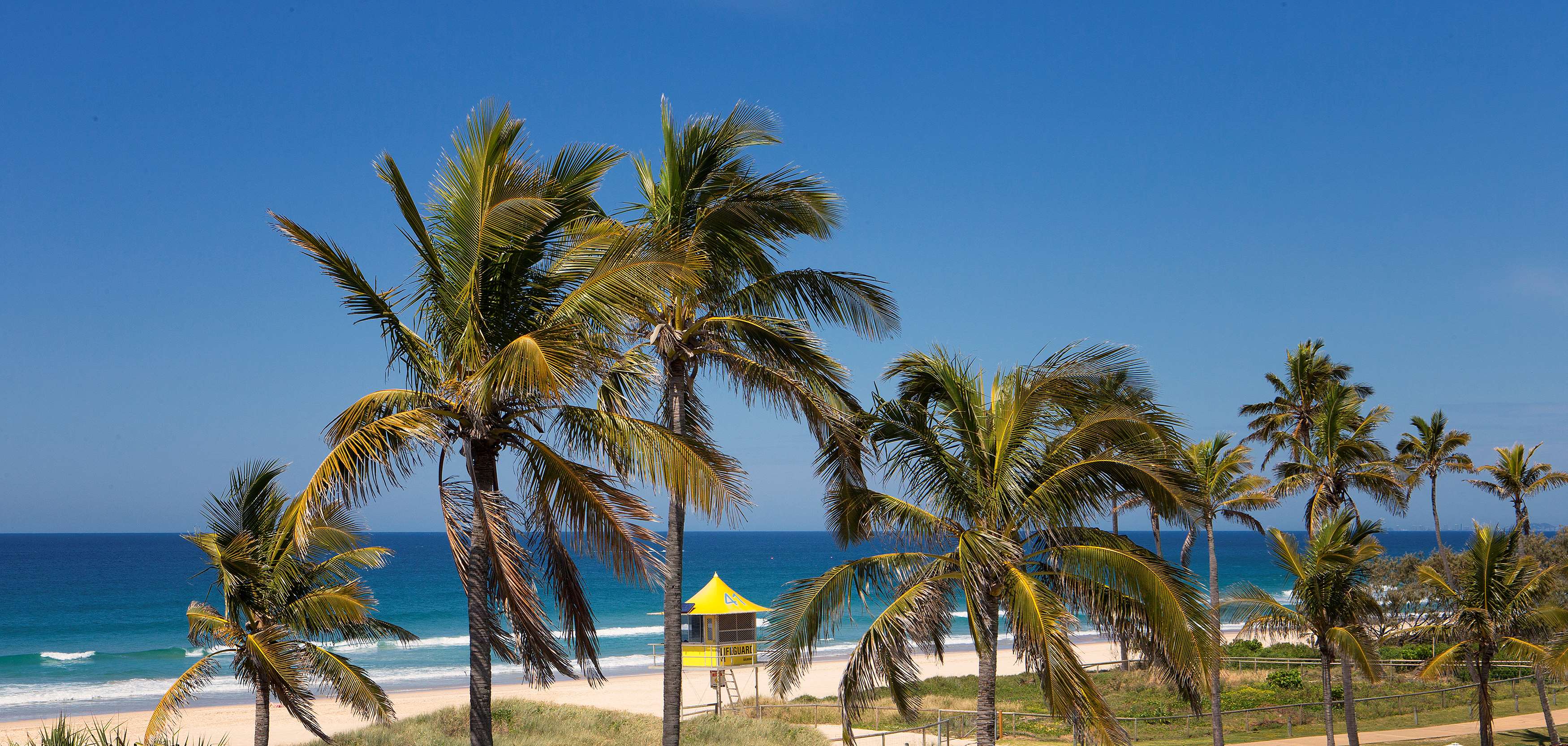 Sheraton Grand Mirage Resort Gold Coast