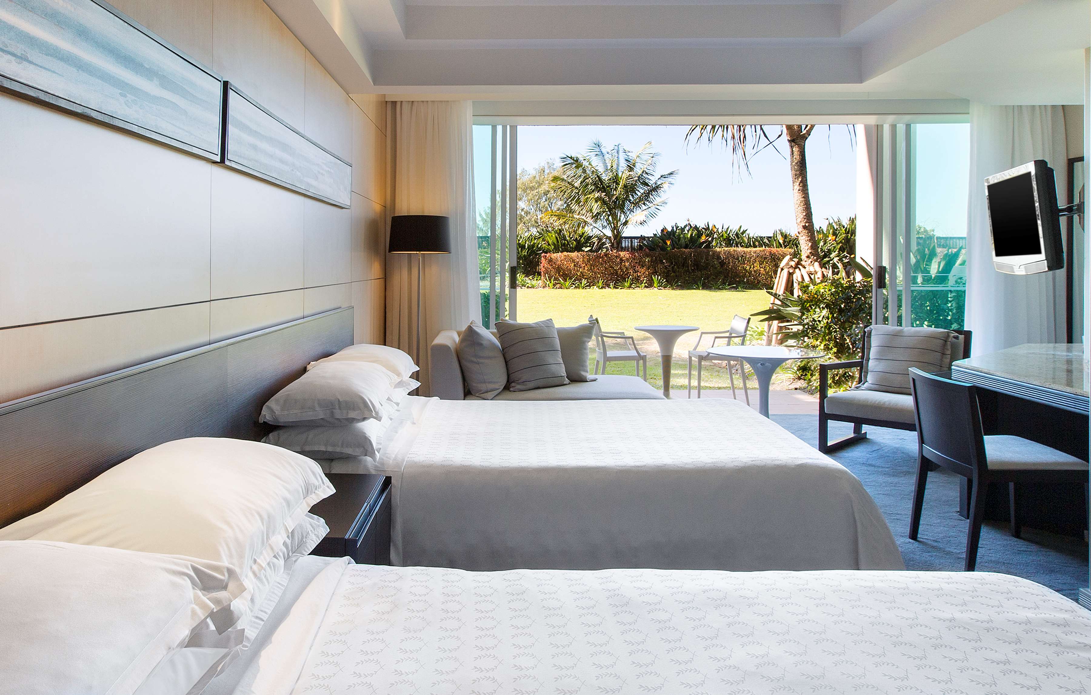 Sheraton Grand Mirage Resort Gold Coast