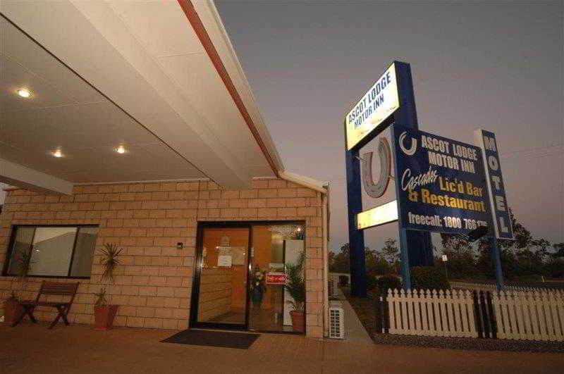 Best Western Ascot Lodge Motor Inn