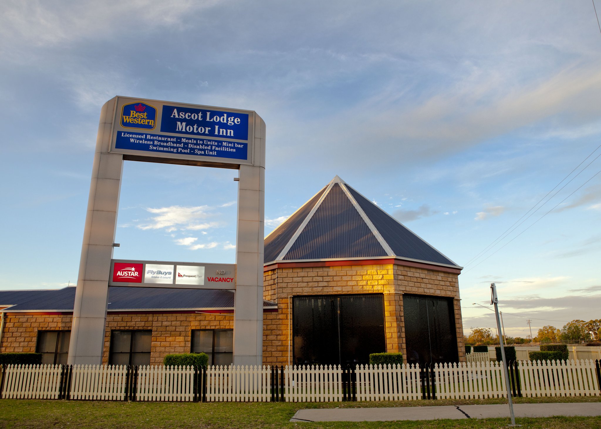 Best Western Ascot Lodge Motor Inn