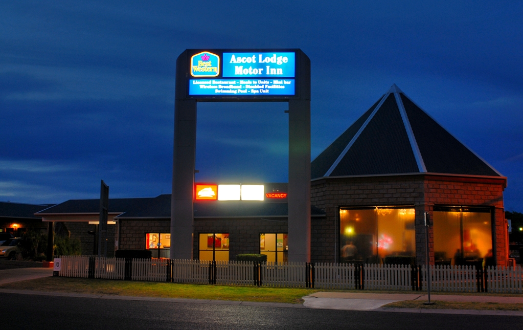 Best Western Ascot Lodge Motor Inn
