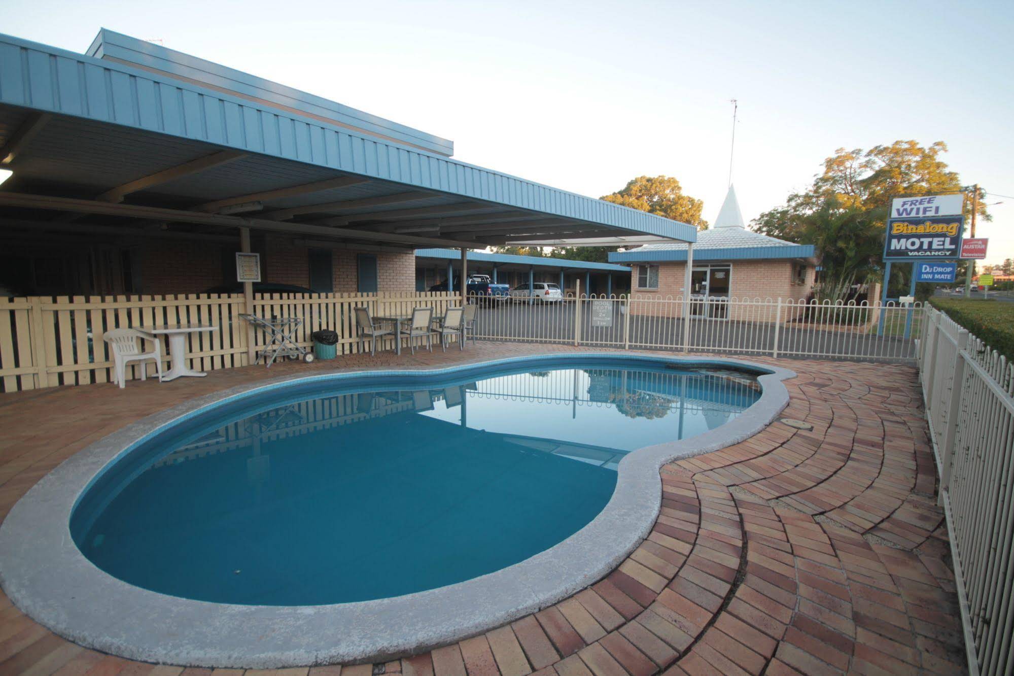 Binalong Motel
