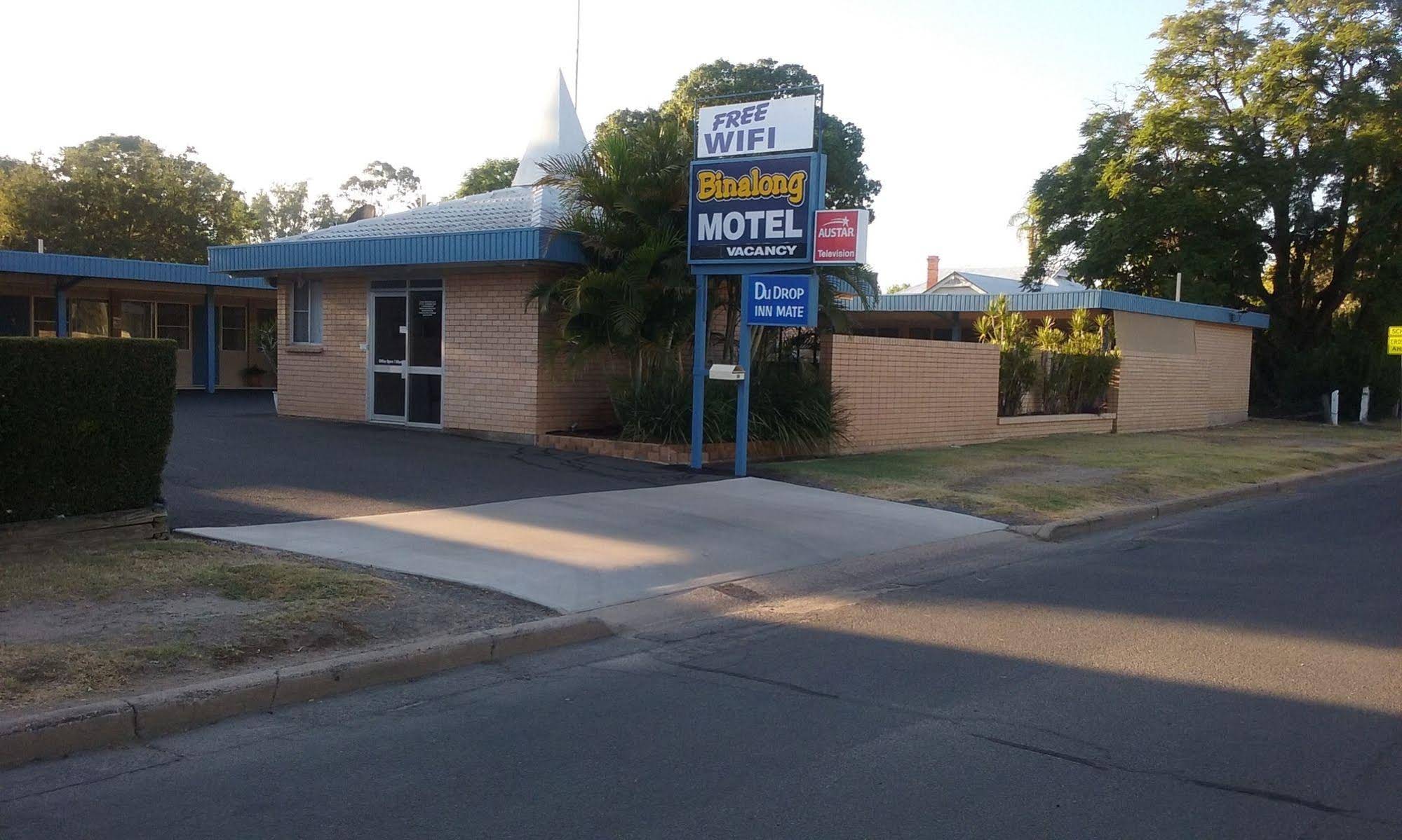 Binalong Motel