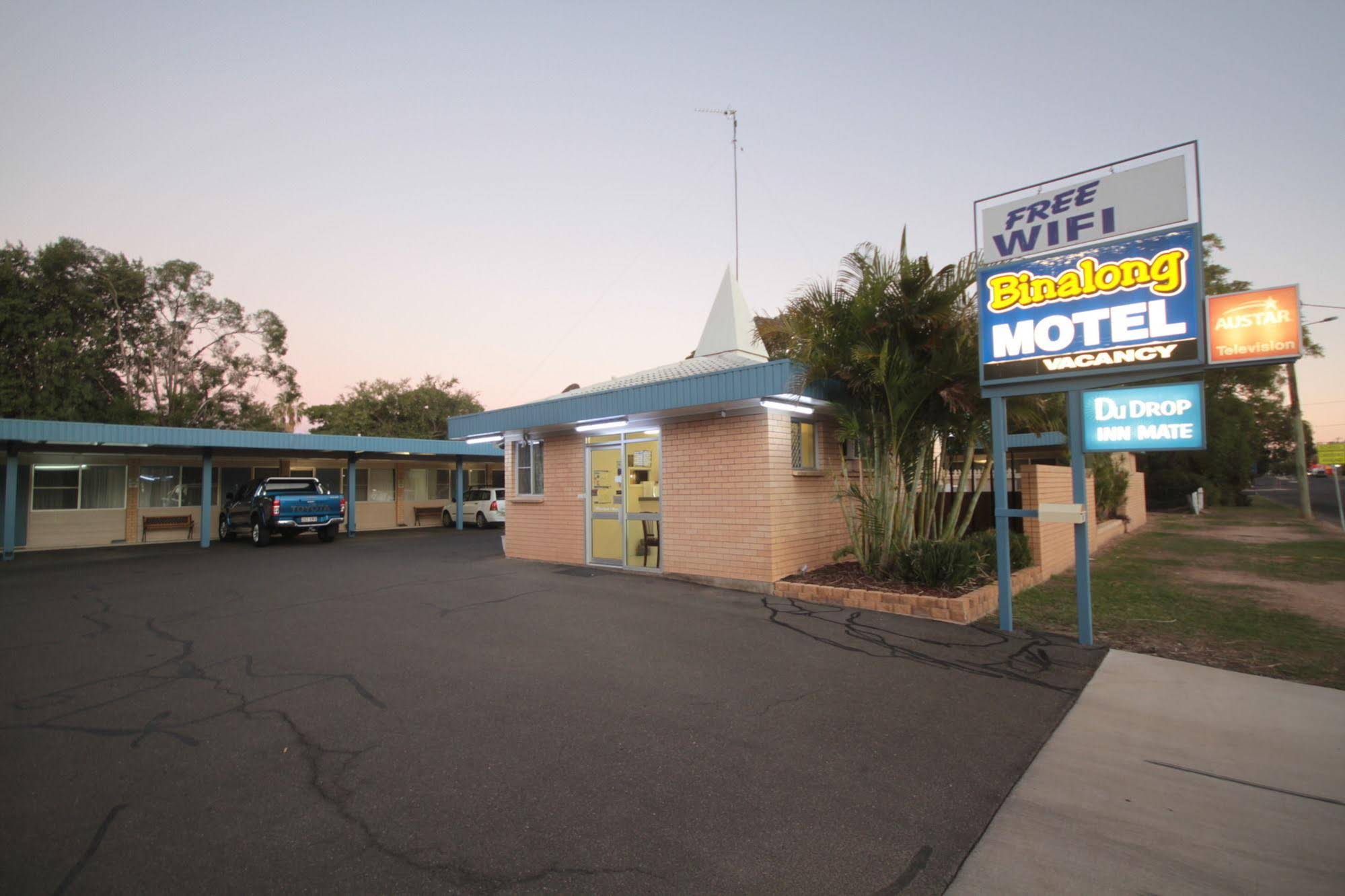 Binalong Motel