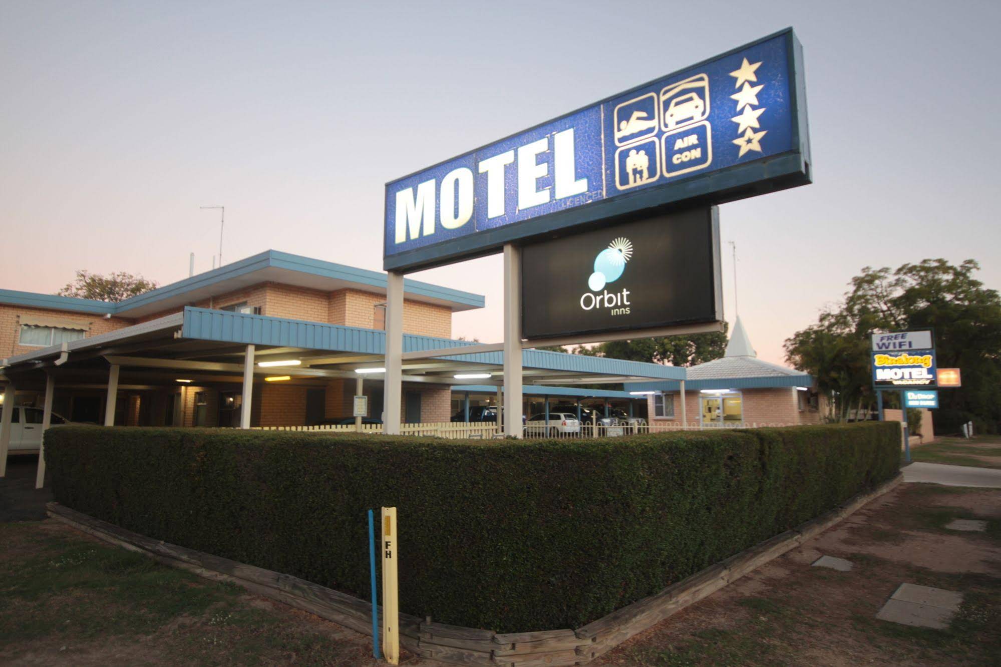 Binalong Motel