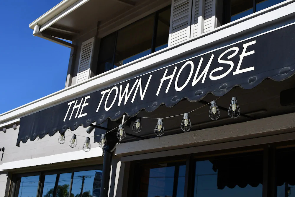 The Town House Motor Inn