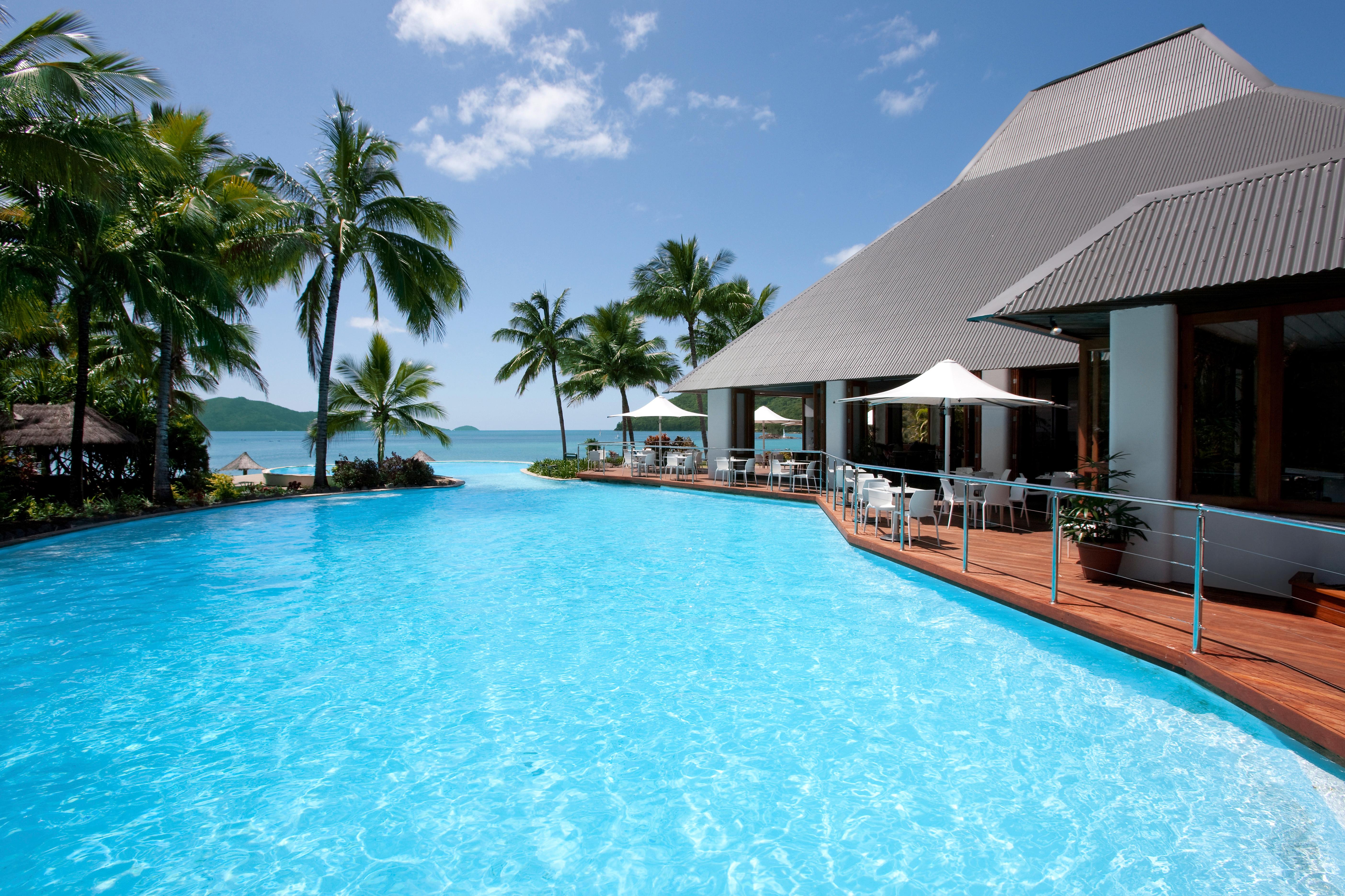 Hamilton Island Palm Bungalows