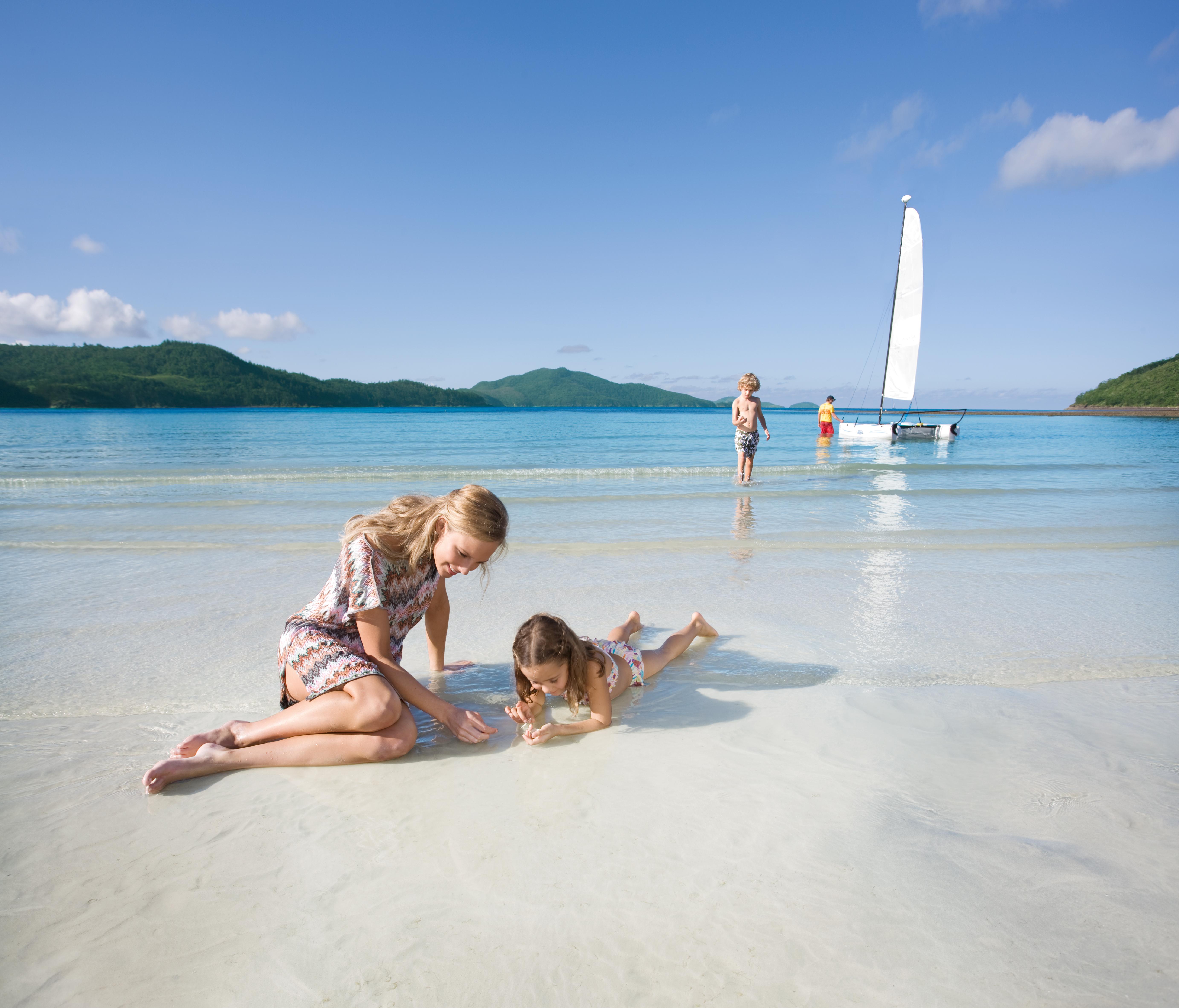 Hamilton Island Palm Bungalows