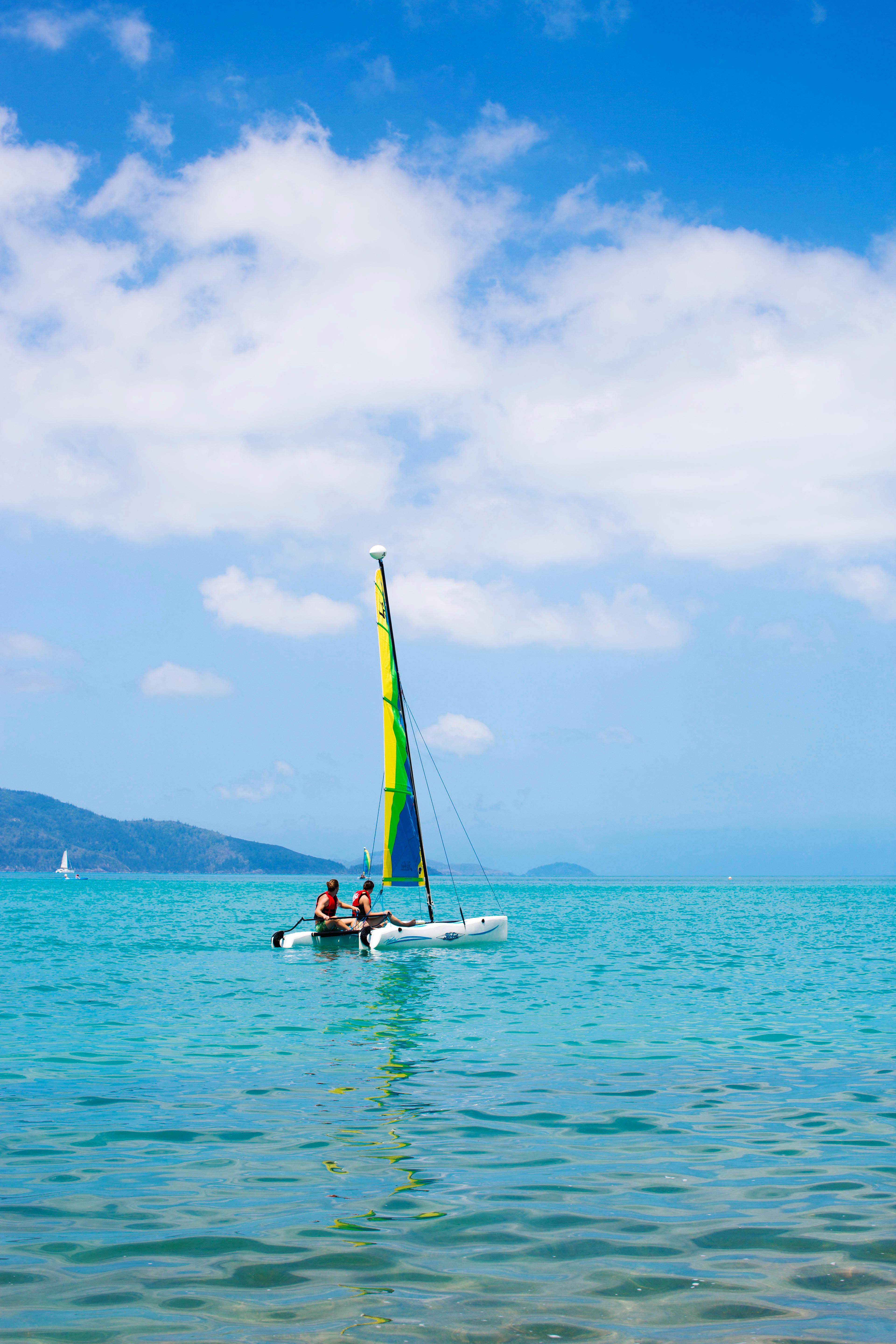 Hamilton Island Palm Bungalows