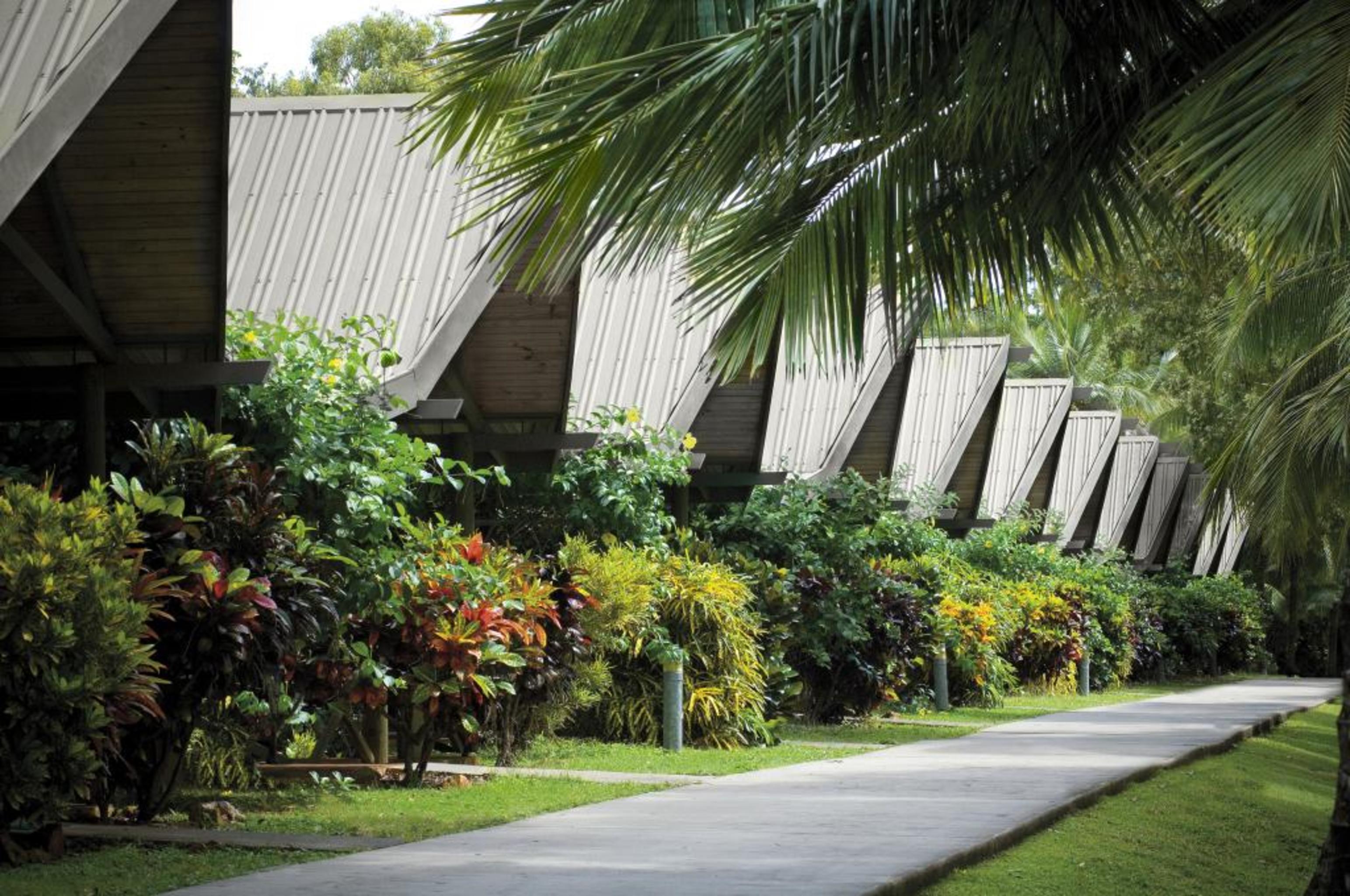 Hamilton Island Palm Bungalows