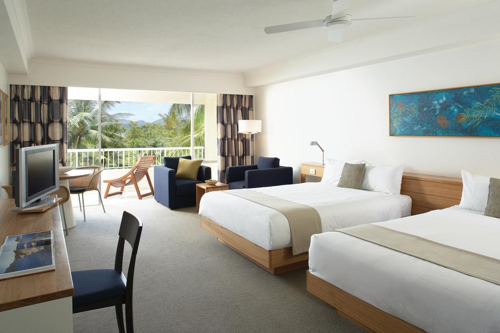 Hamilton Island Reef View Hotel