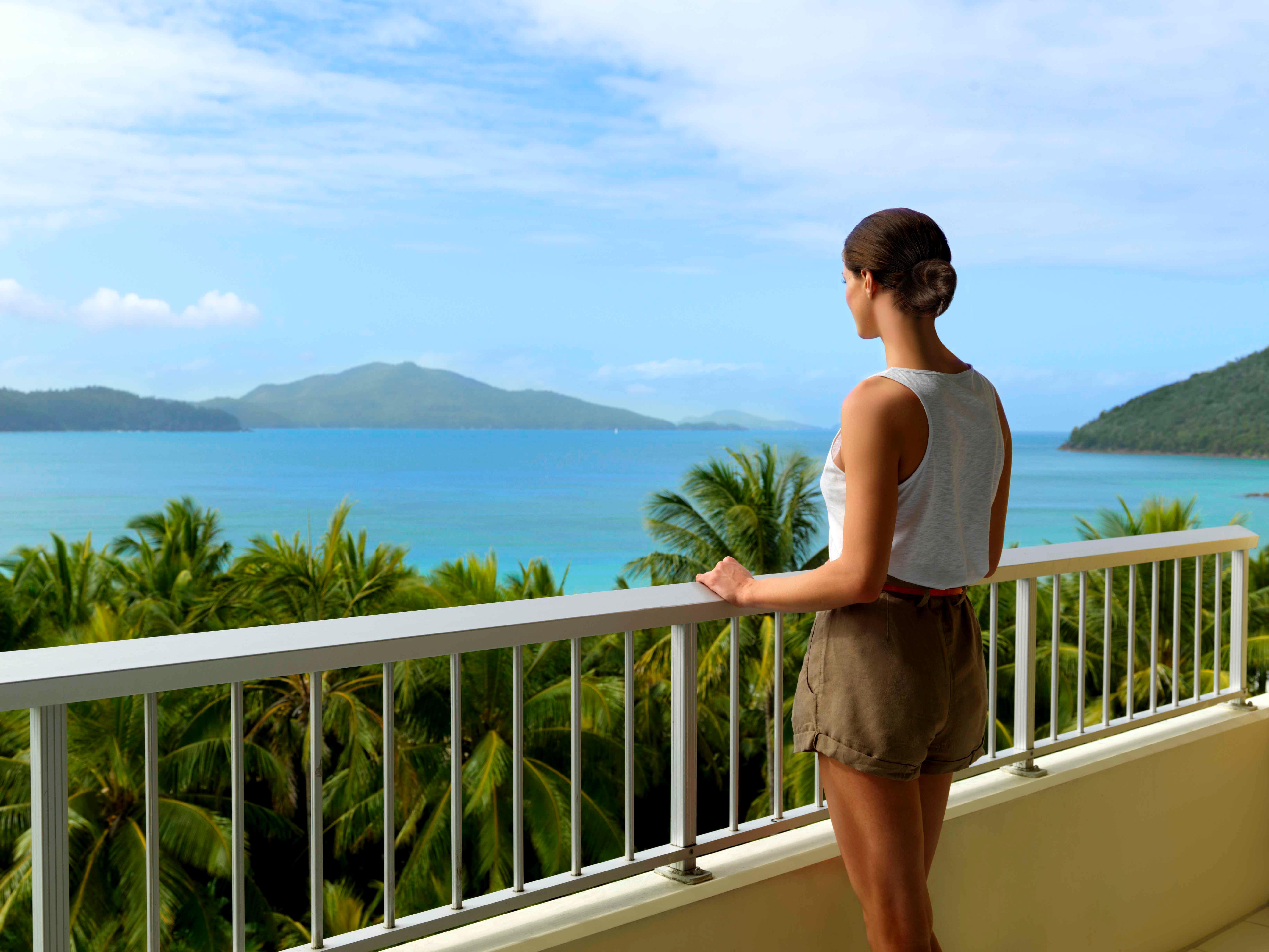 Hamilton Island Reef View Hotel