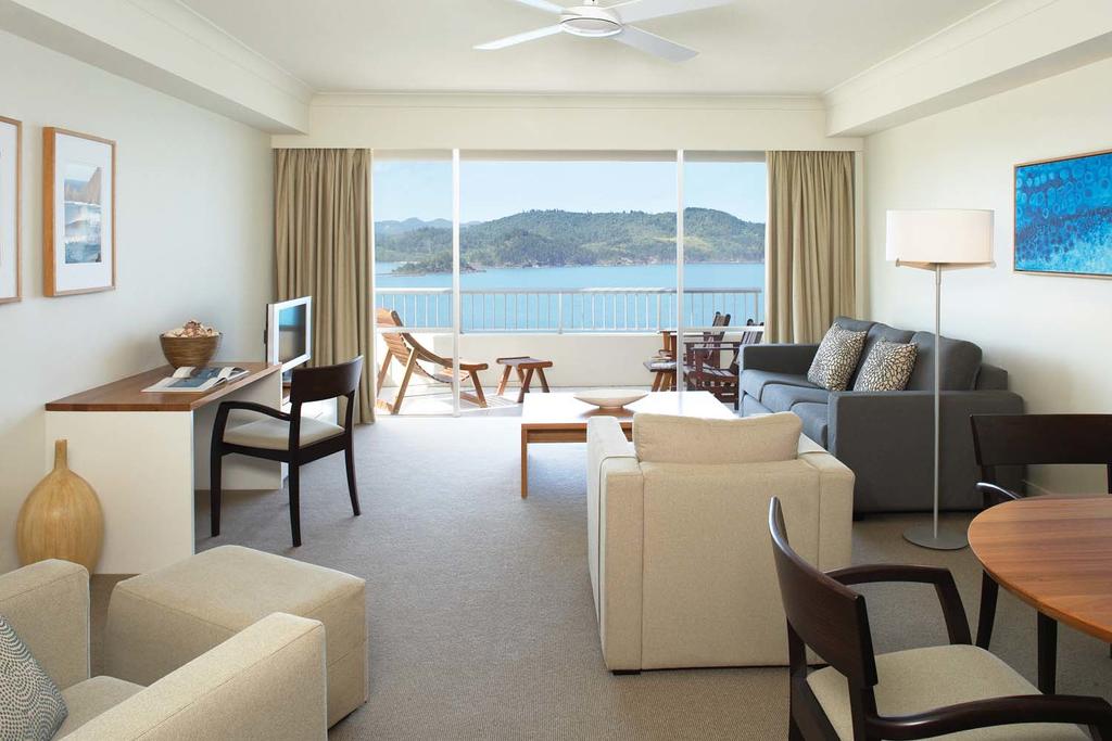 Hamilton Island Reef View Hotel