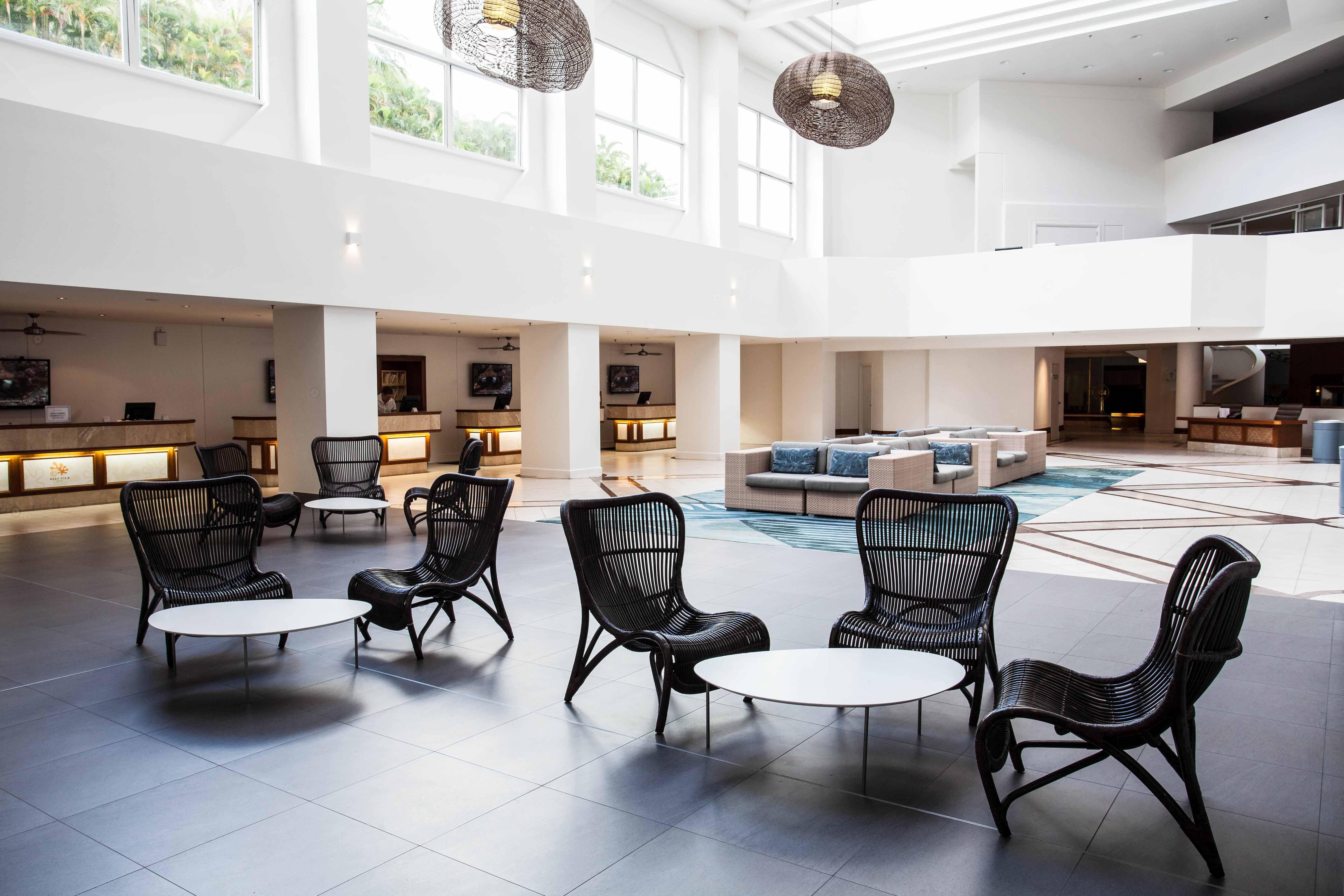 Hamilton Island Reef View Hotel