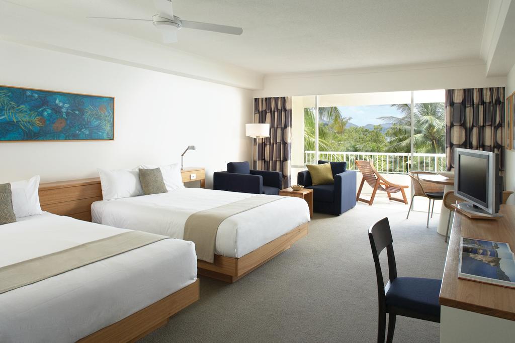 Hamilton Island Reef View Hotel