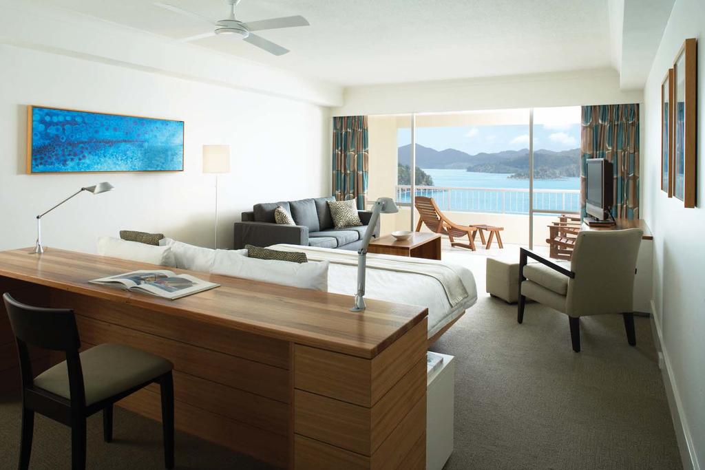 Hamilton Island Reef View Hotel