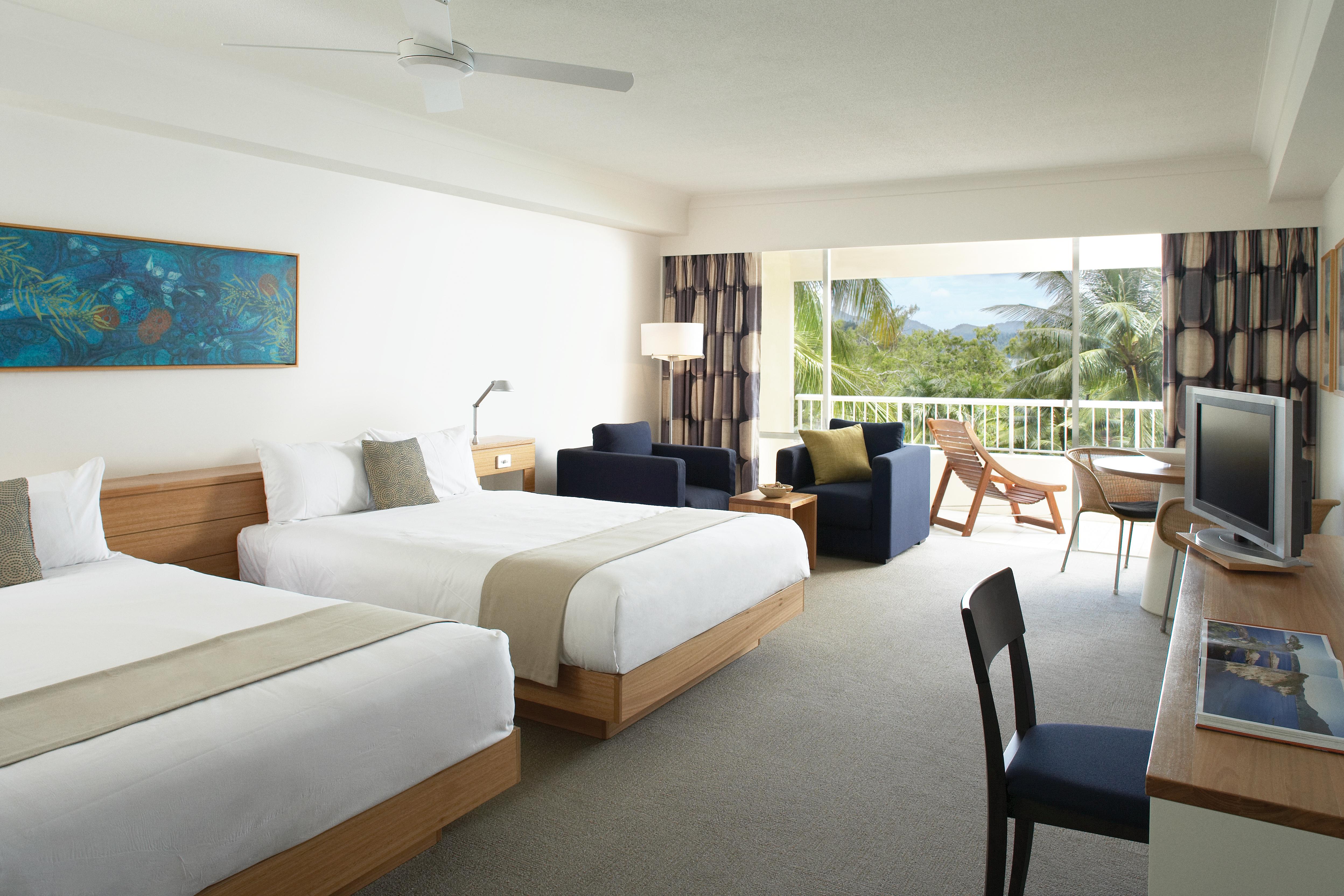 Hamilton Island Reef View Hotel