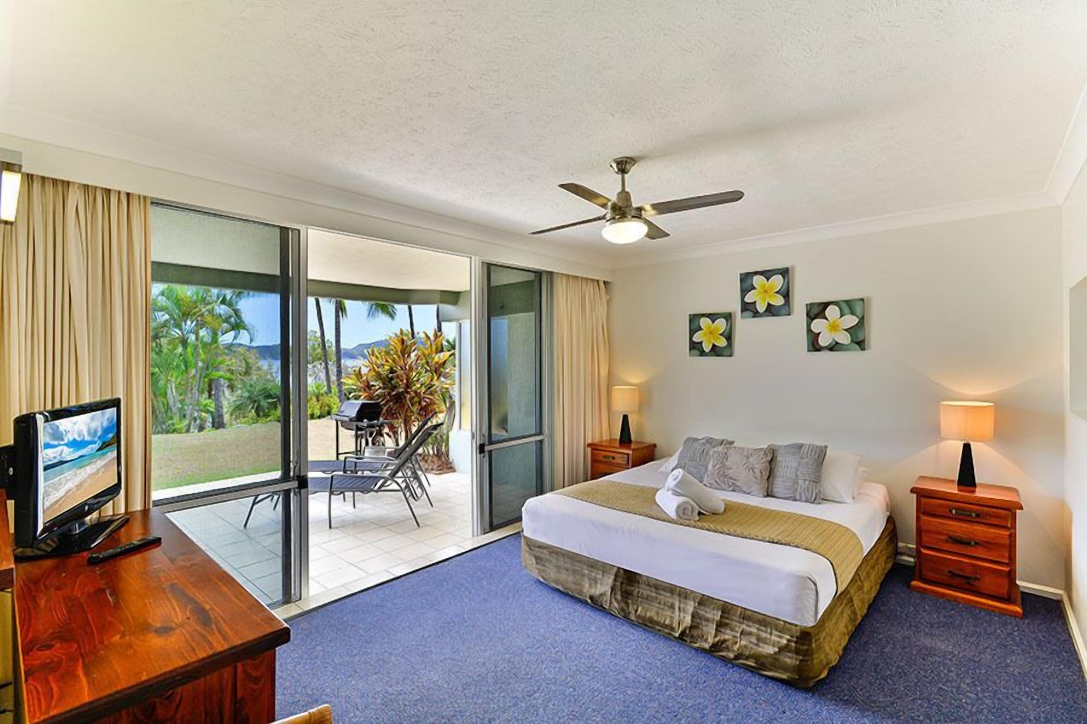 Hibiscus Apartments on Hamilton Island