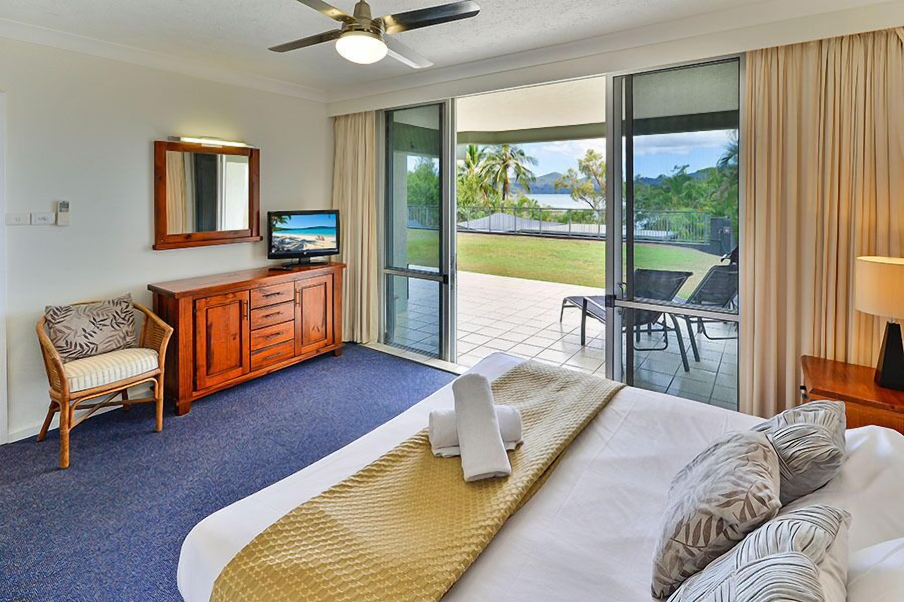 Hibiscus Apartments on Hamilton Island
