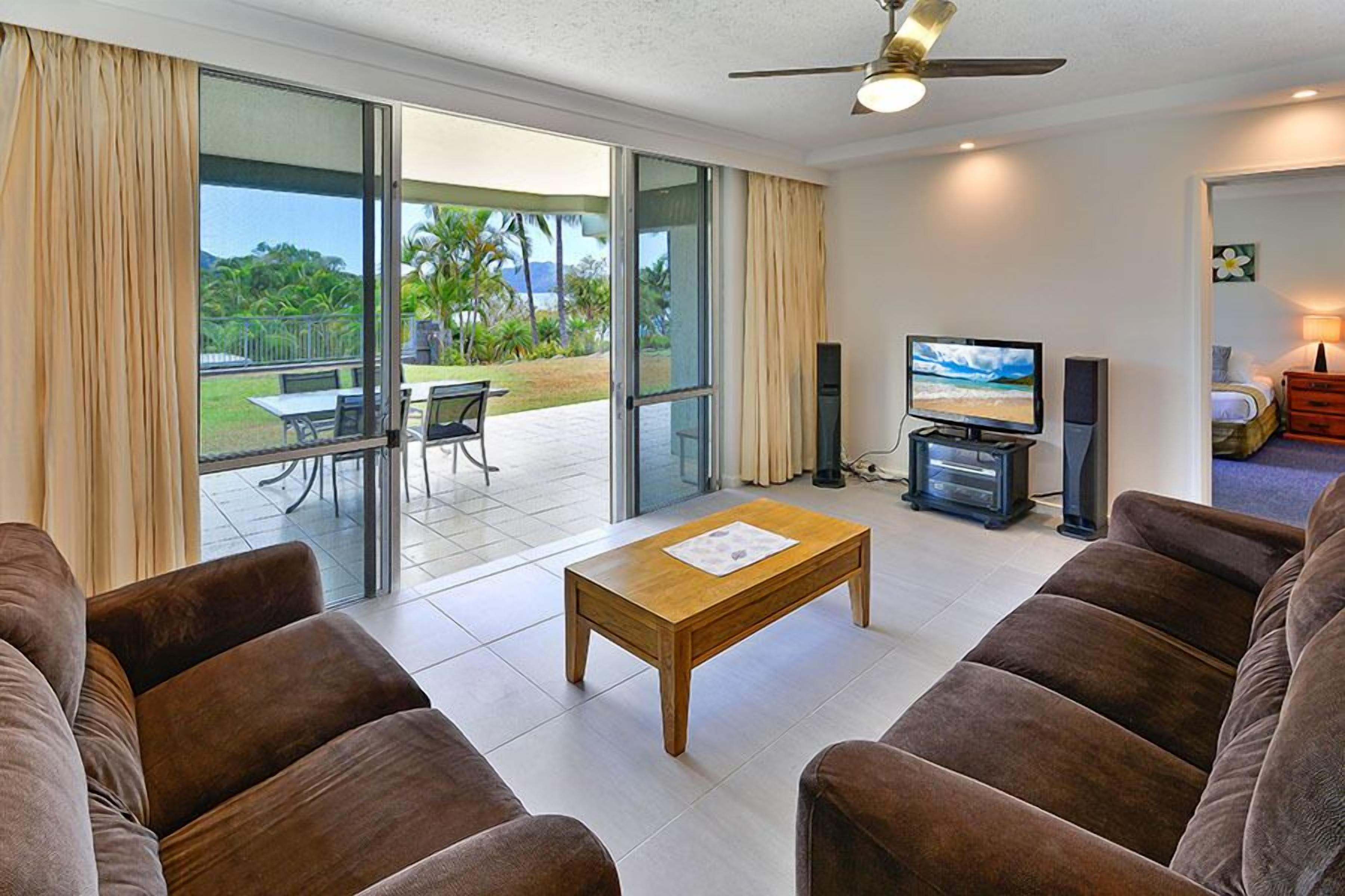 Hibiscus Apartments on Hamilton Island