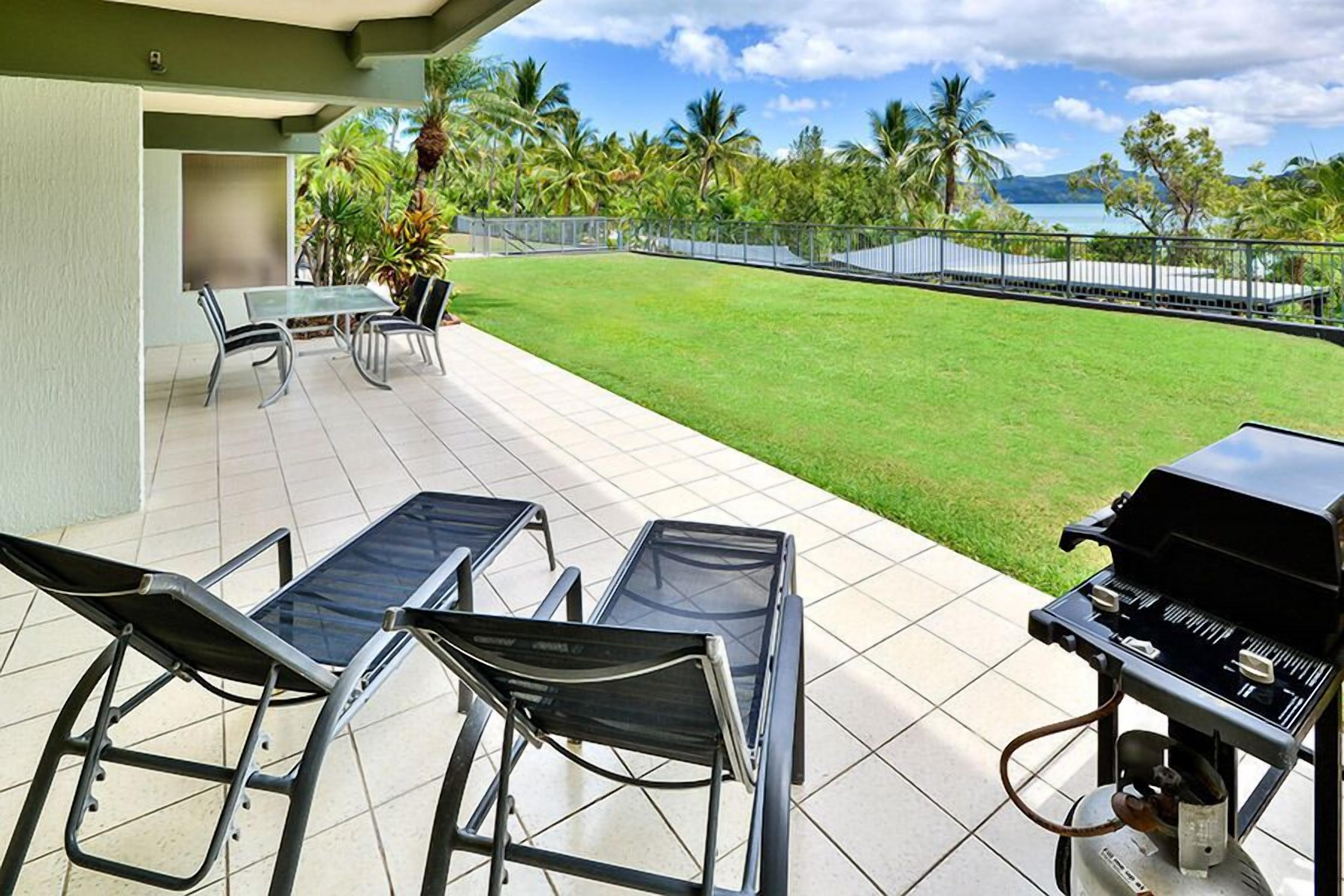 Hibiscus Apartments on Hamilton Island